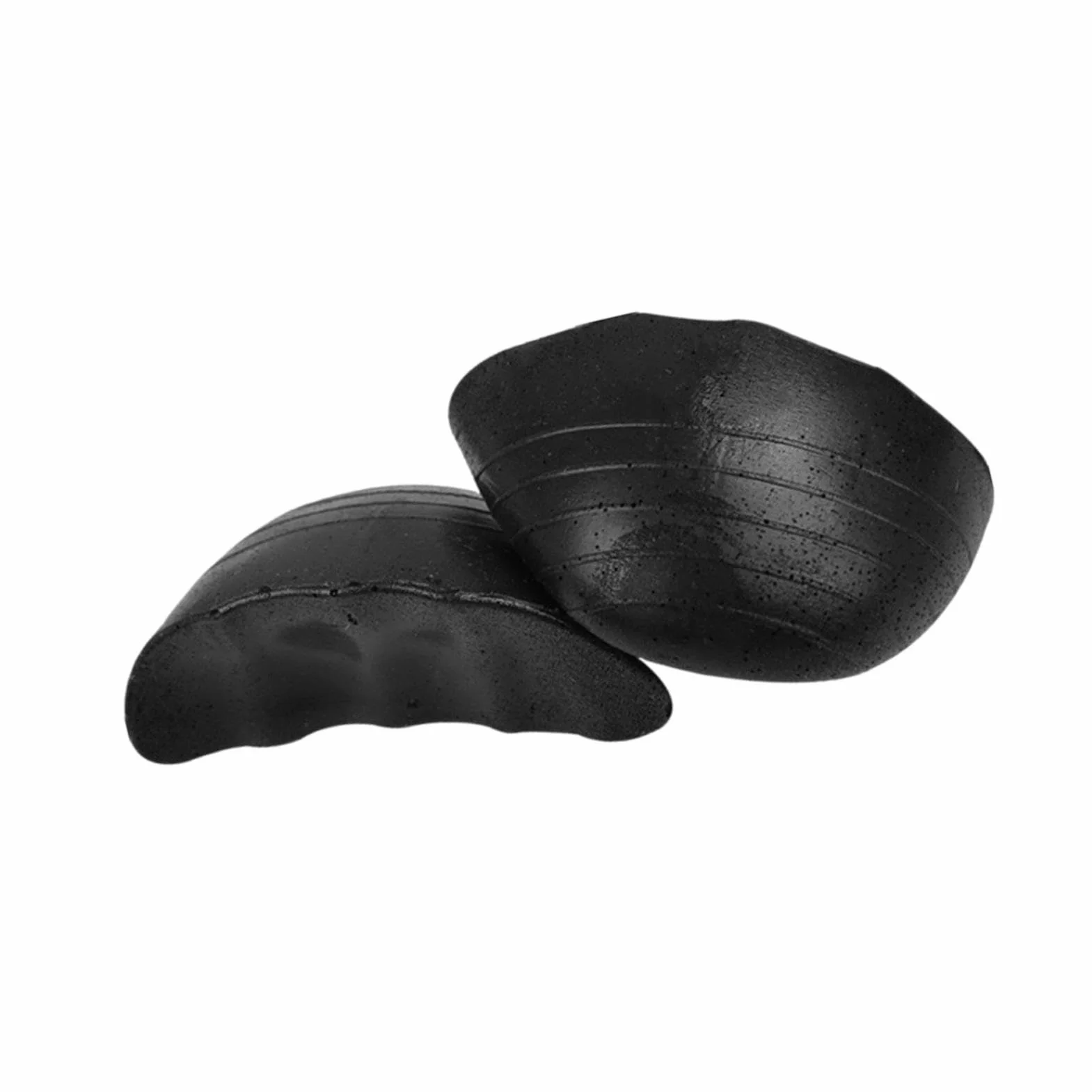 Inserciones para los dedos de los pies para zapatos demasiado grandes,Relleno de zapatos para los dedos de los pies | 1 par de inserciones suaves para zapatos de protección de los dedos | Plantillas p