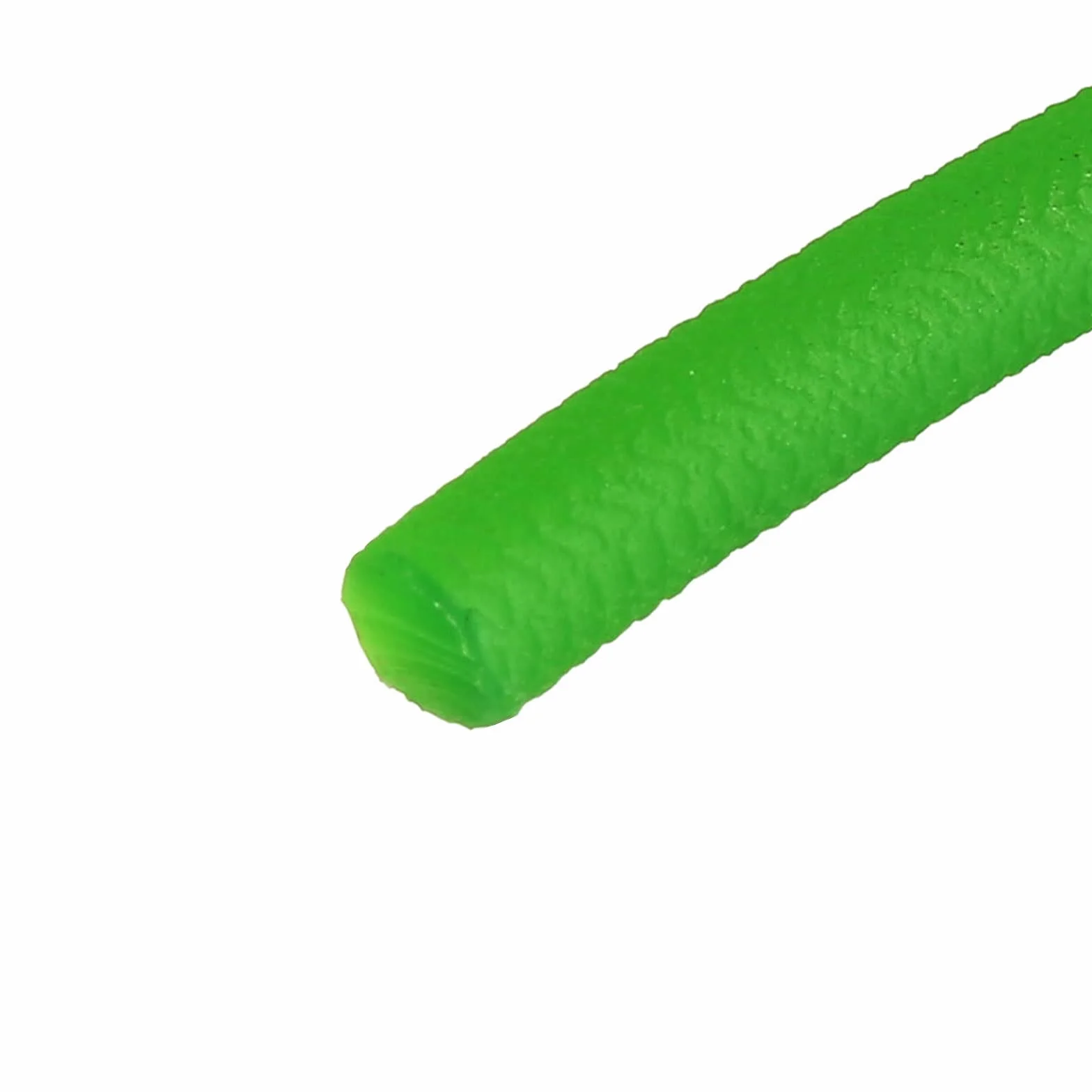 QUARKZMAN 10 Pies 3mm 4mm PU Correa Redondo para Transportador Máquina Secador 2uds
