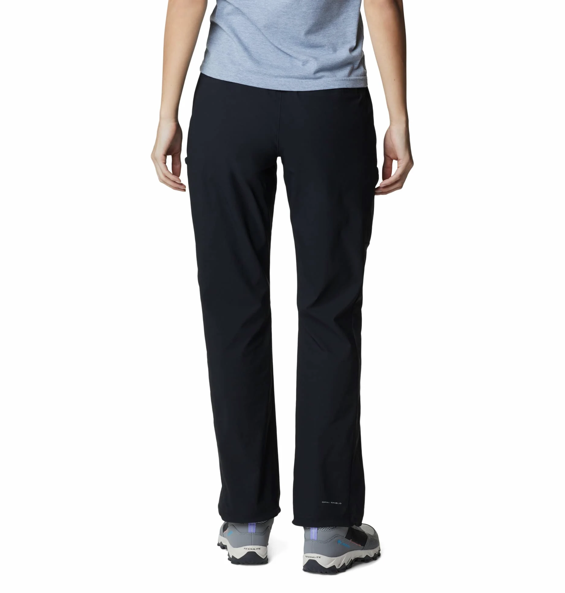 Columbia Leslie Falls Pant, Pantalones De Senderismo Y Trekking para Mujer