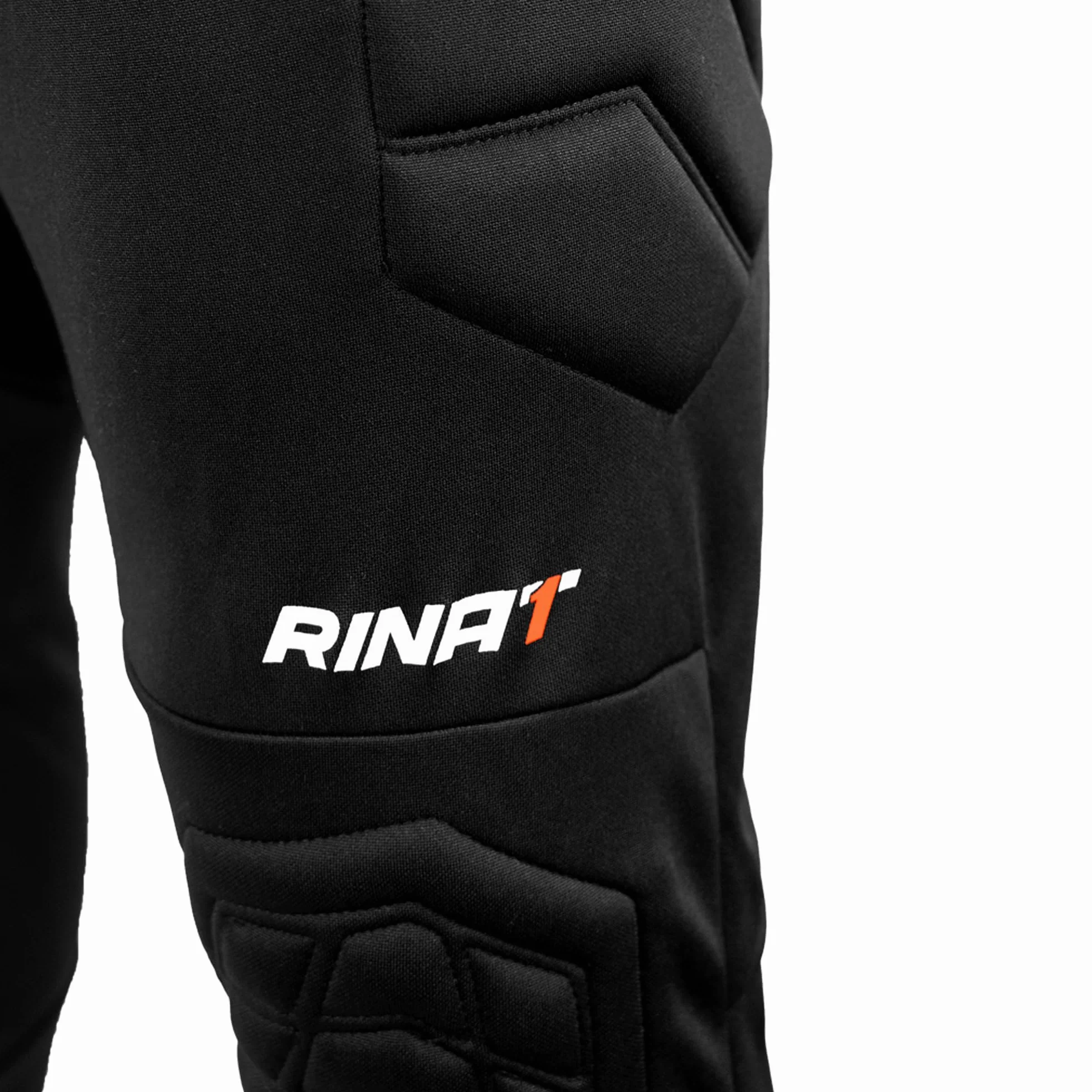 Rinat Pantalón de Portero 3/4 Egotiko, Unisex Adulto