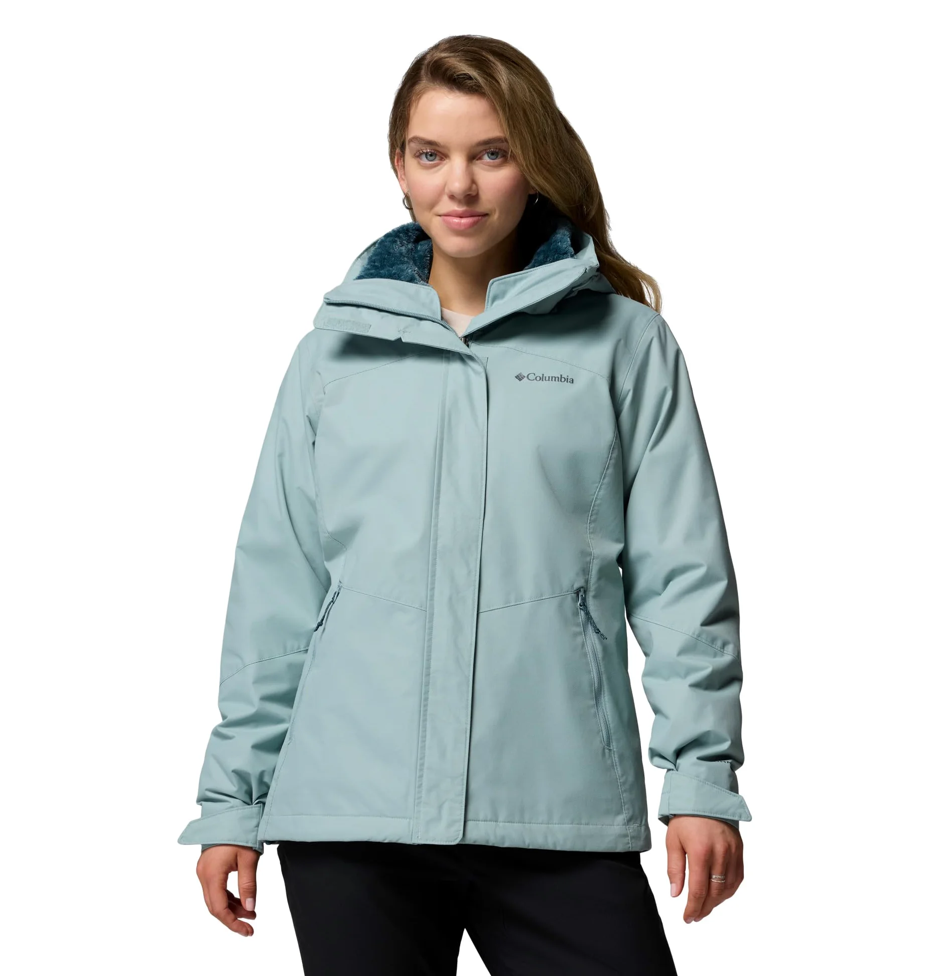 Columbia Bugaboo Iii Fleece Interchange Jacket Chaqueta aislante Mujer (Pack de 1)
