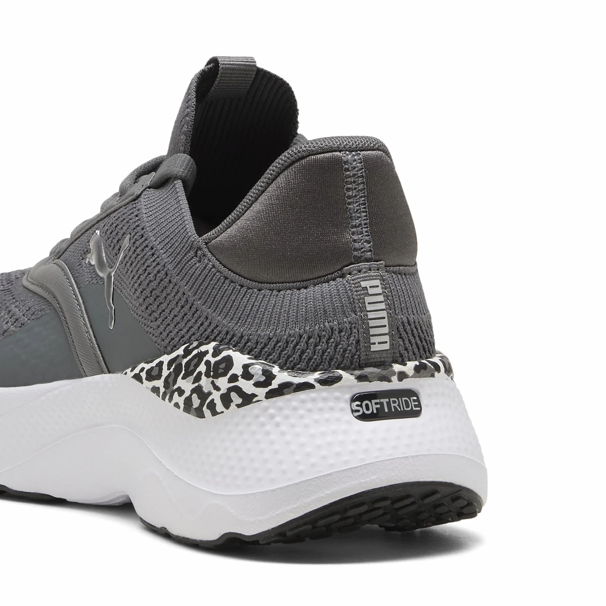 PUMA Zapatillas SOFTRIDE Mayve Animal Mujer