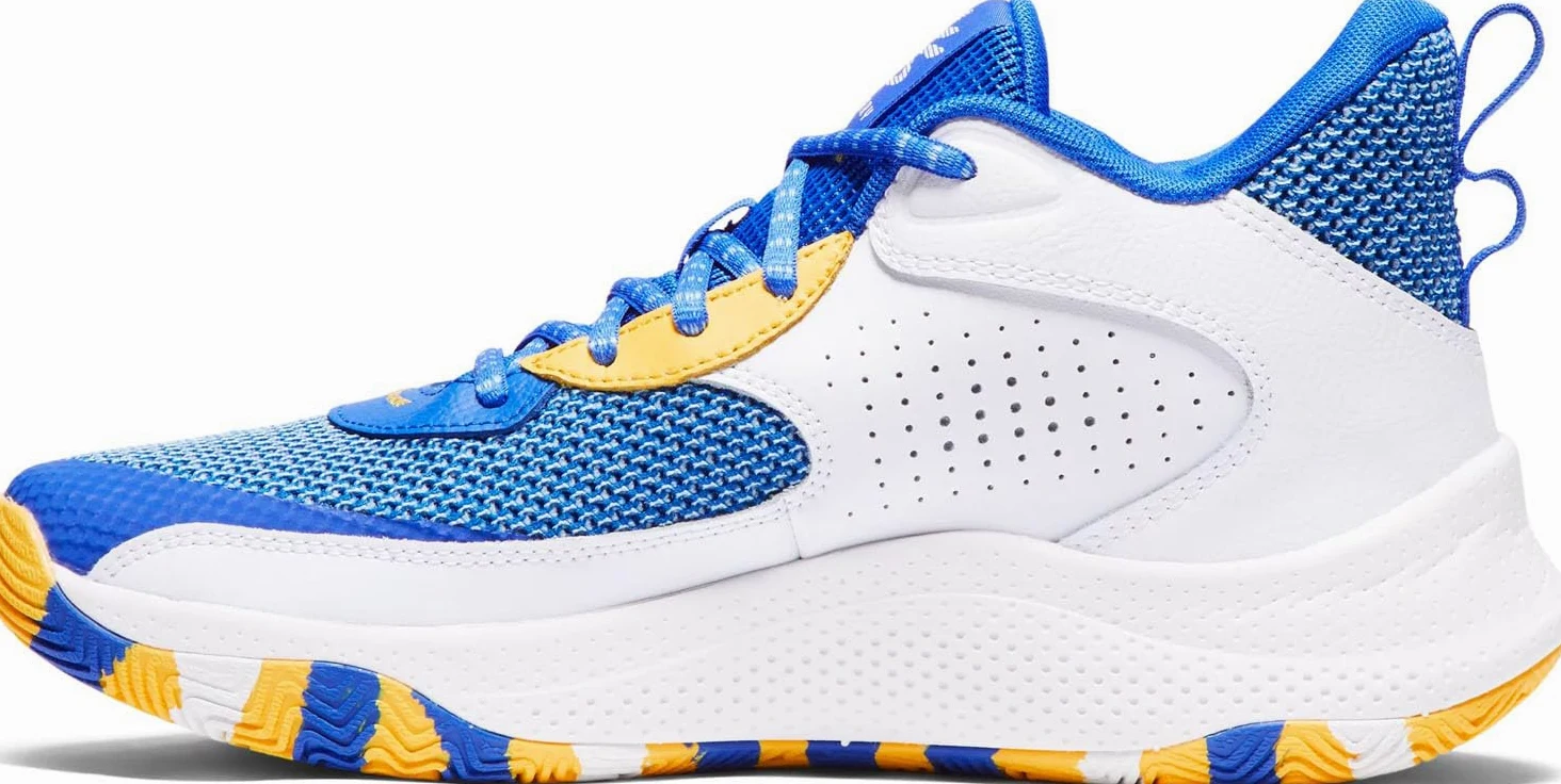 Under Armour Tenis de baloncesto unisex Curry 3Z 24, agarre y flexibilidad superiores