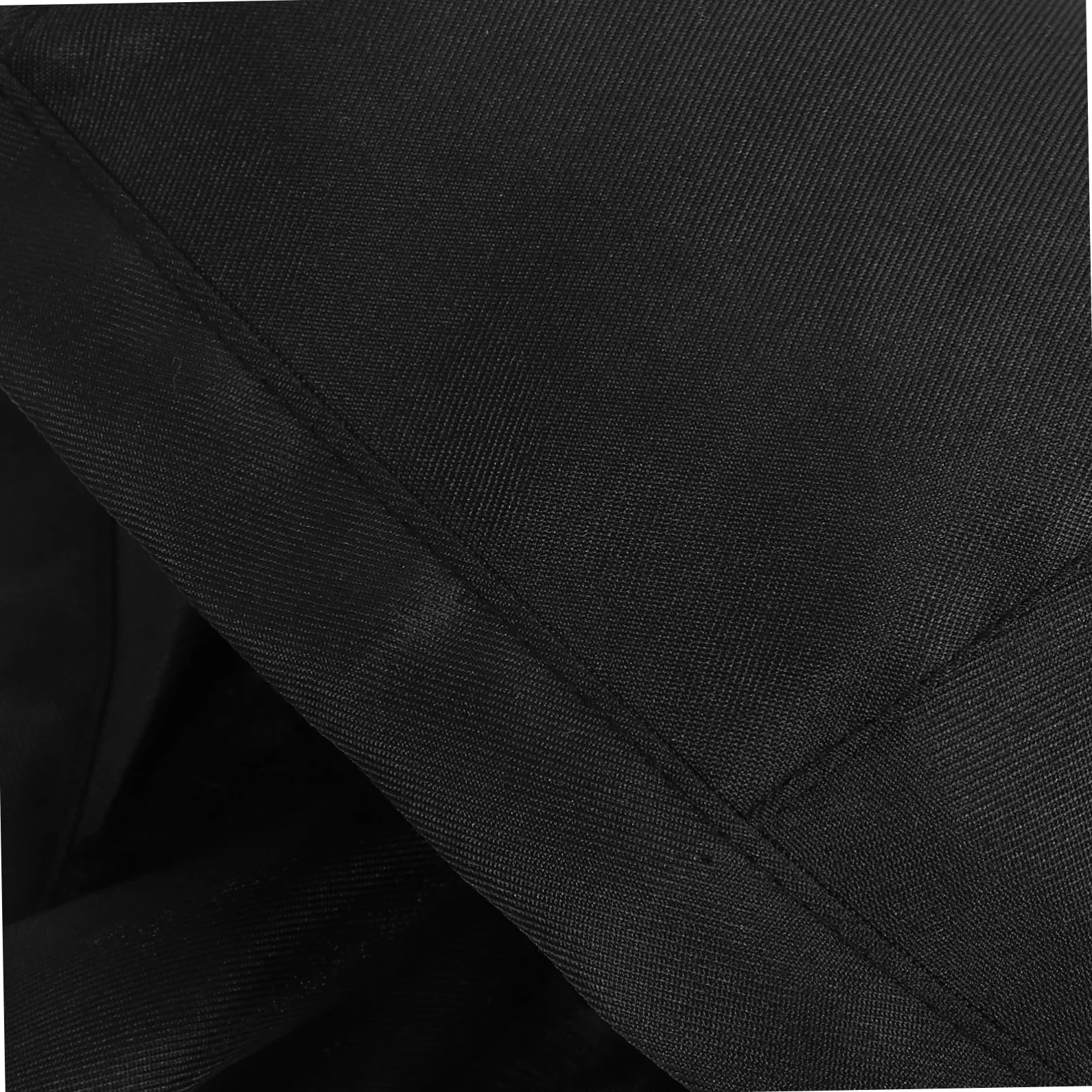 VALICLUD 36piezas Gorro De Cocina para Chef De Sombreros De Cocina Negros Uniforme De Barbacoa y Catering para Cocineros y Estudiantes