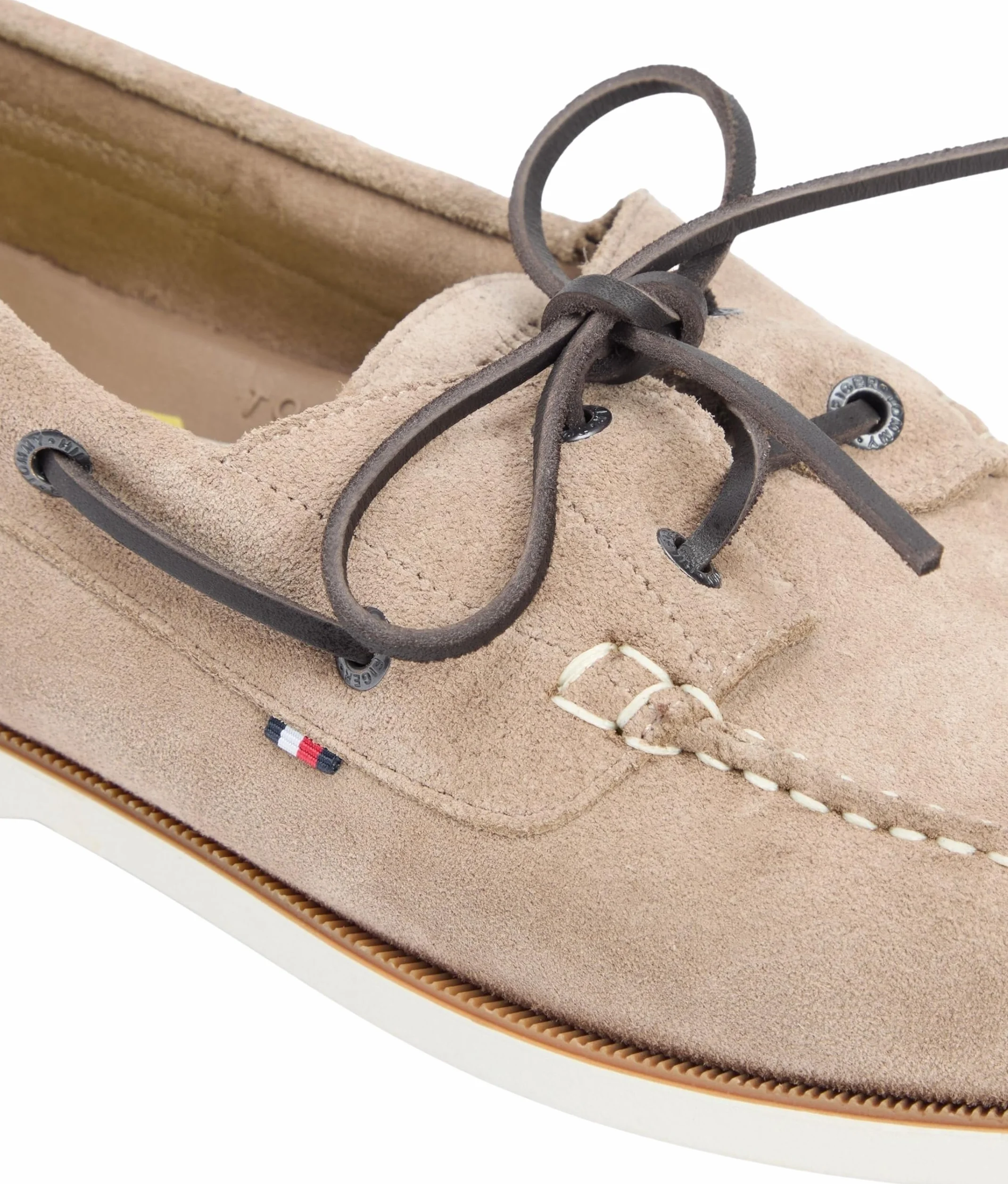 Tommy Hilfiger Náuticos Hombre Core de Ante