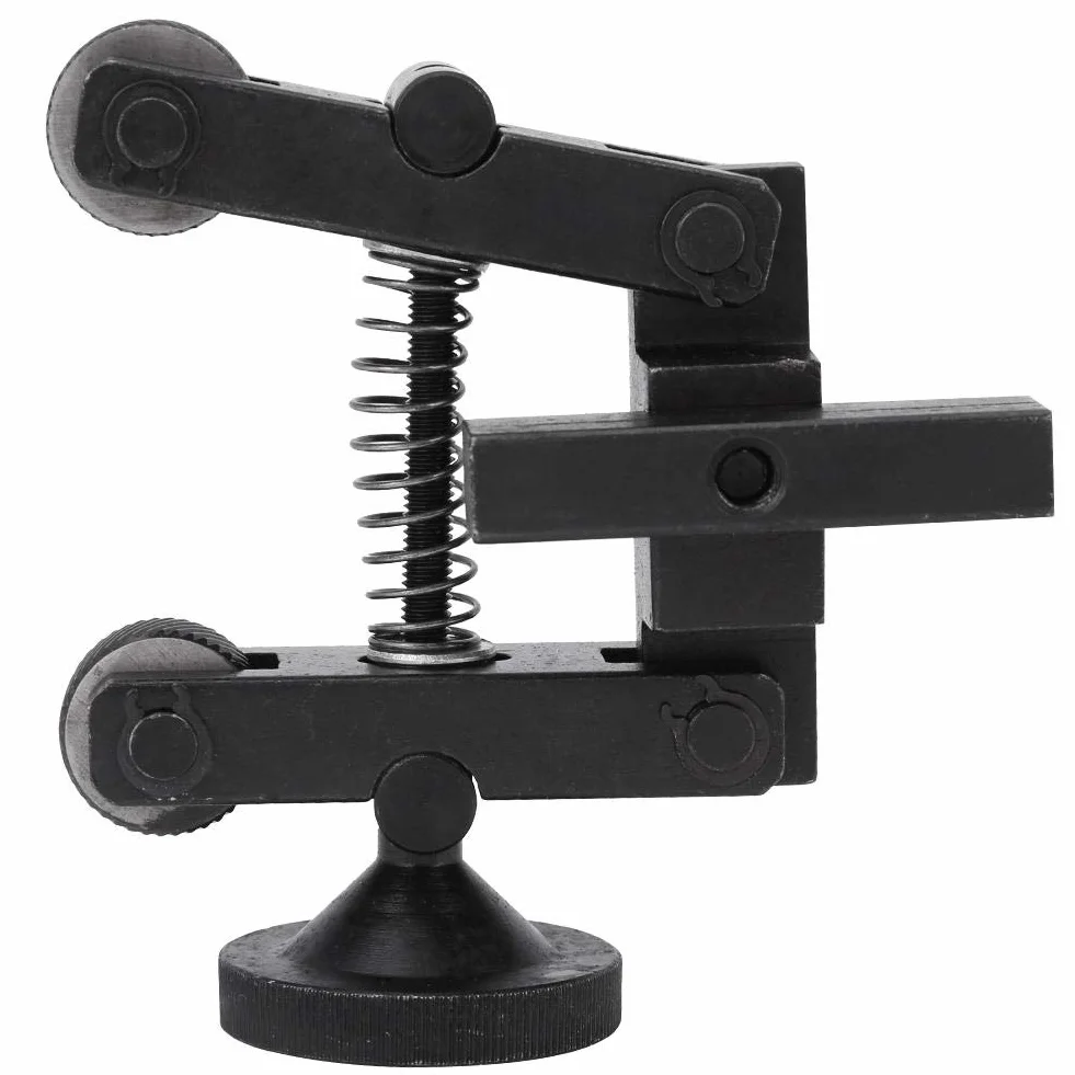 Juego de Moleteado de Doble Rueda, Acero Ajustable, 0.8mm/1.2mm Ruedas Lineales