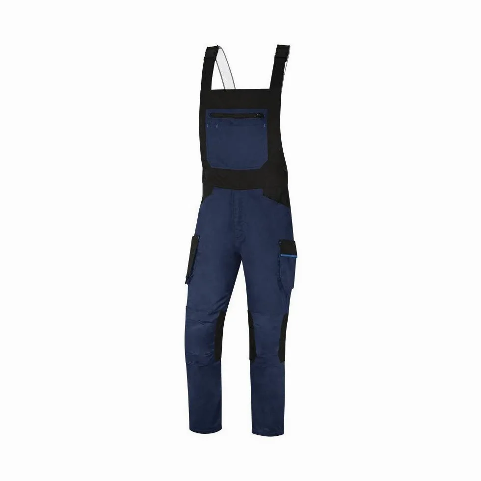 DELTA PLUS Peto de trabajo 65% poliéster 35% algodón 245gr MACH2 Deltaplus M2SA3
