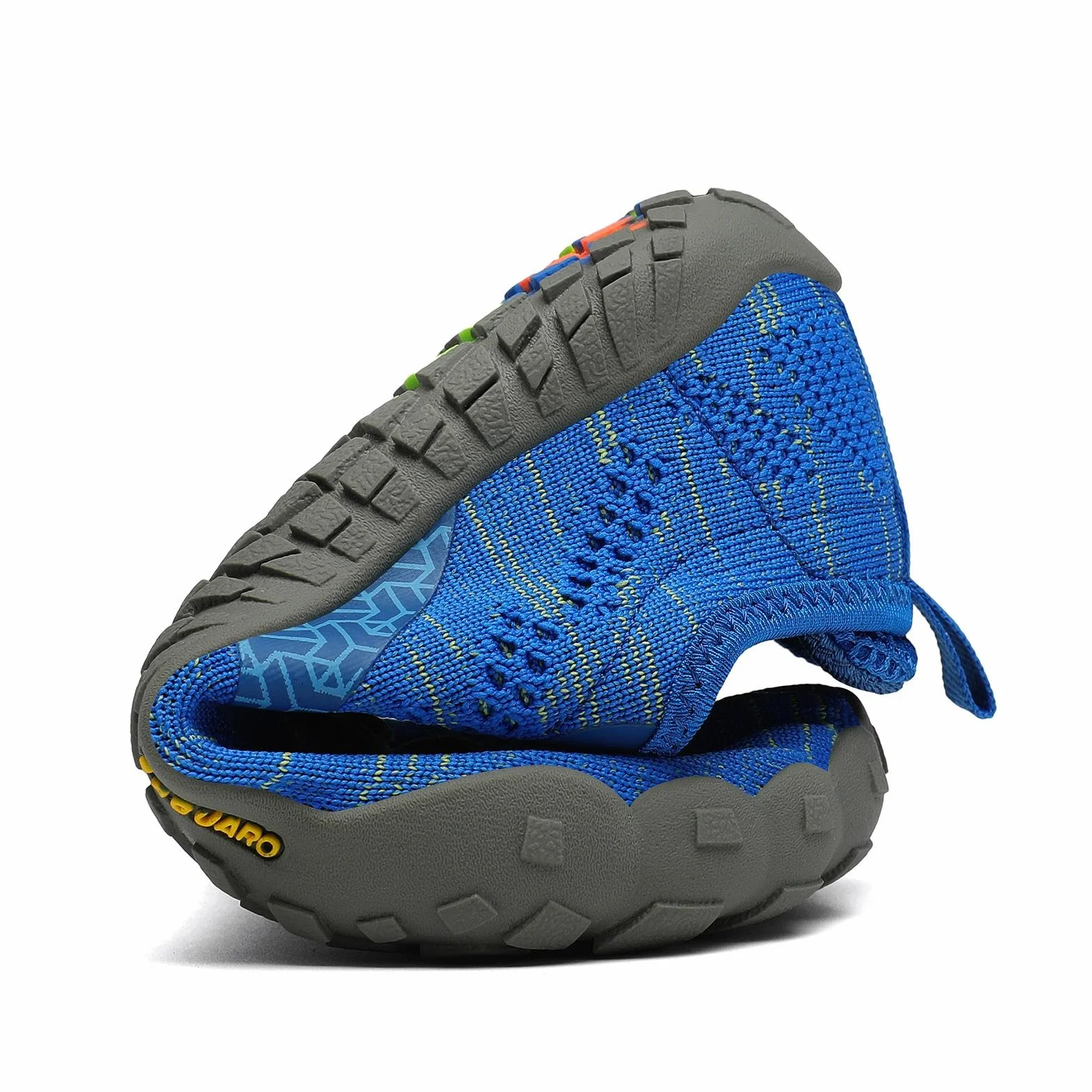 SAGUARO Minimalistas Barefoot Zapatillas de Trail Running Niños Transpirables Exterior