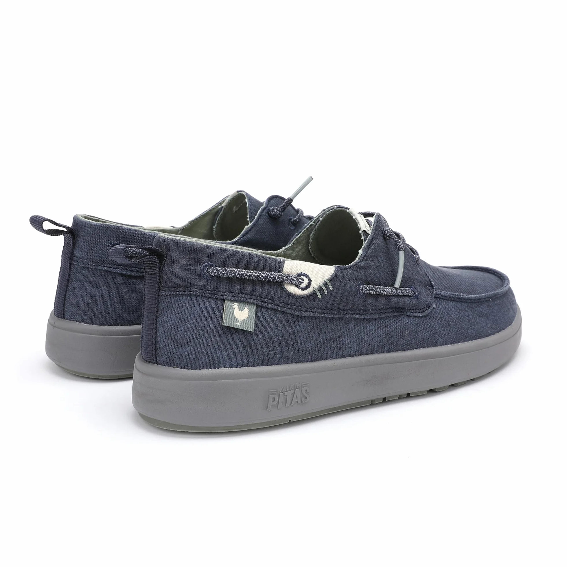 PITAS | MAUI Flax | Mocasines de Hombre para el Verano | Zapatillas de Hombre | Náuticos de Hombre para el Verano | Deportivas y Zapatos de Walkinpitas