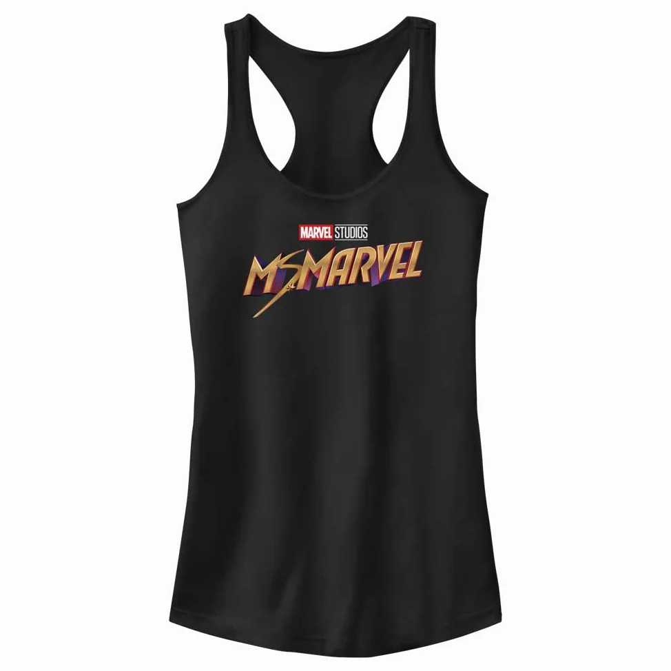 Marvel Logotipo Clásico Camiseta para Mujer