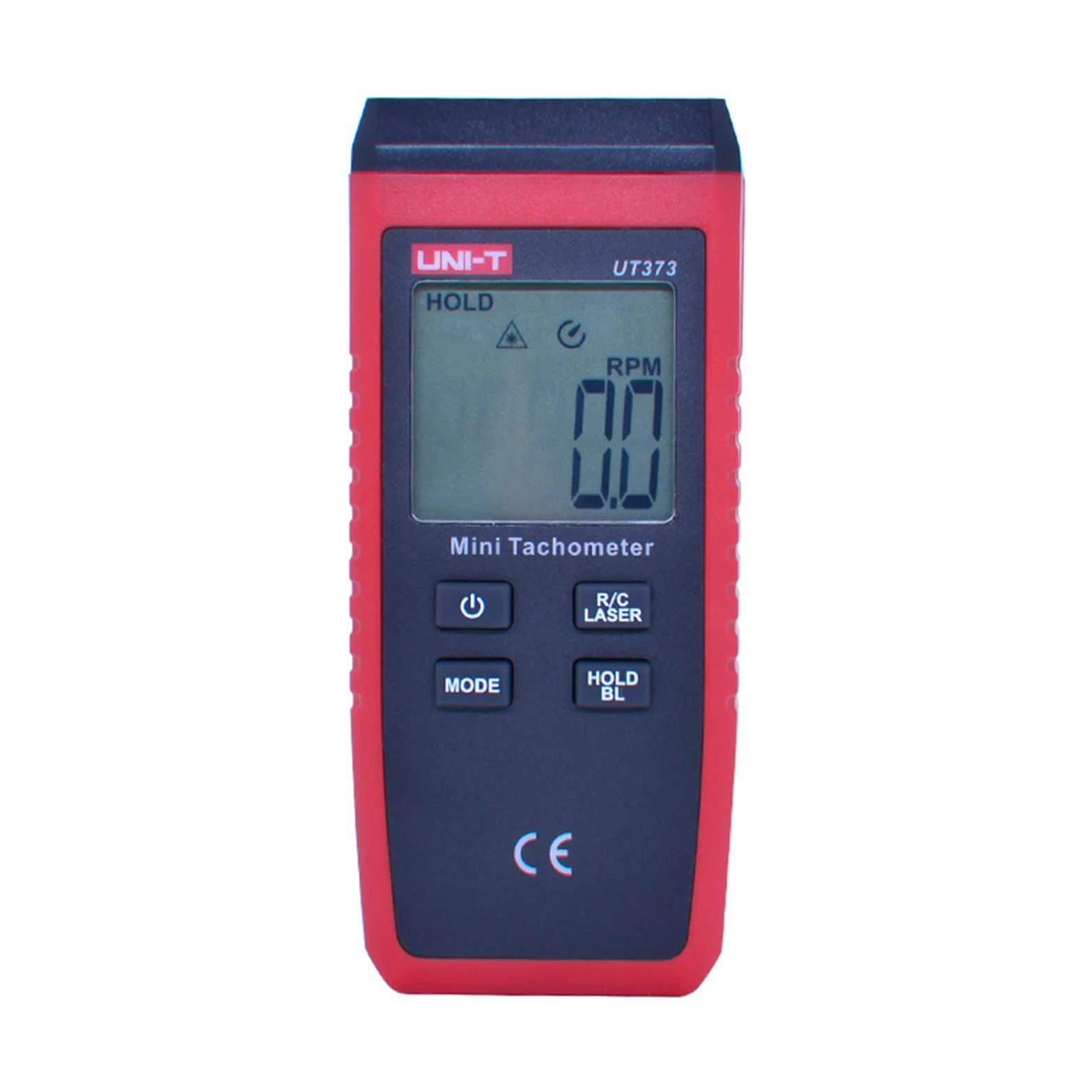 UNI-T UT373 Tacómetro digital sin contacto 9999,9 rpm