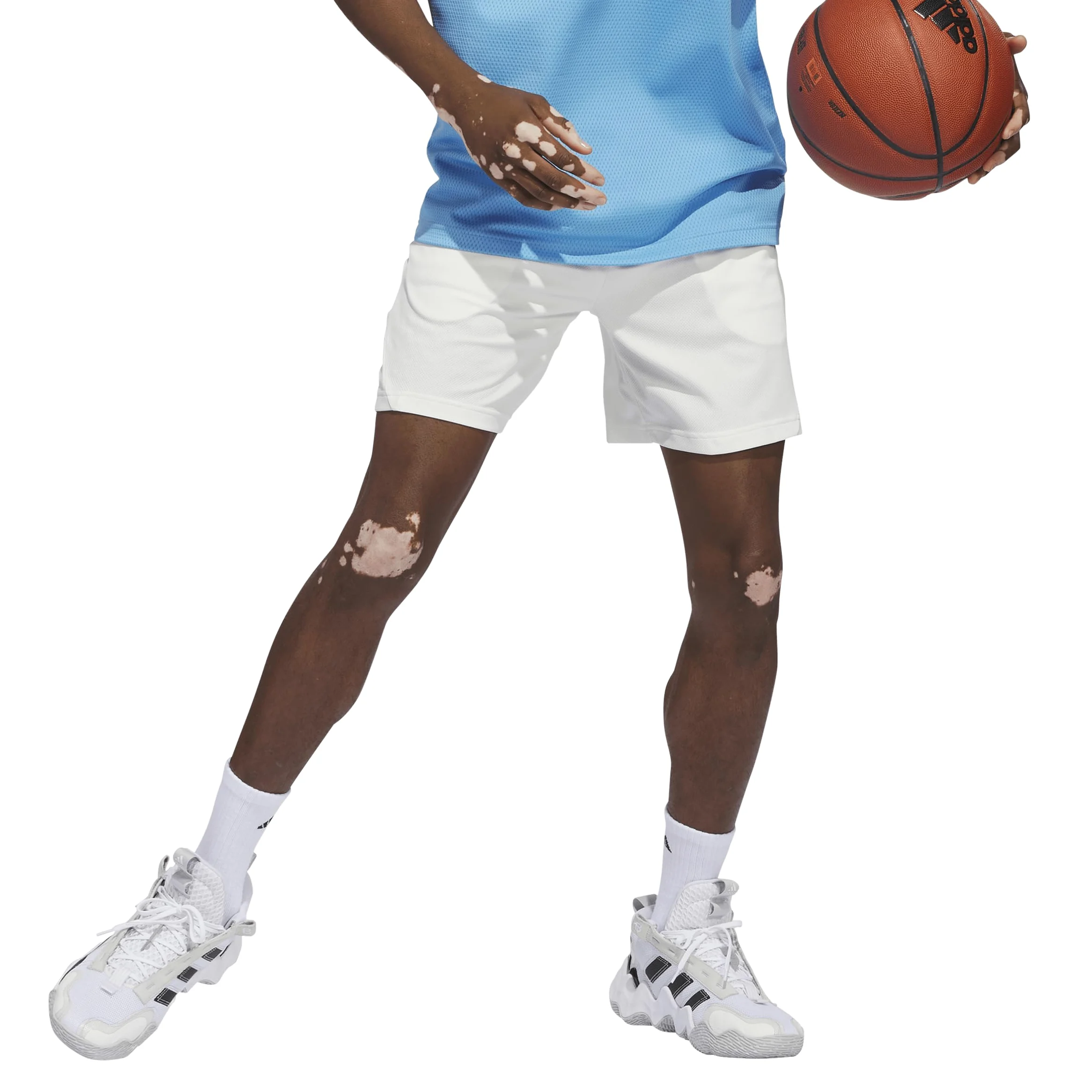 adidas Designed 2 Move Climacool - Pantalones Cortos de 3 Rayas - Corto Hombre