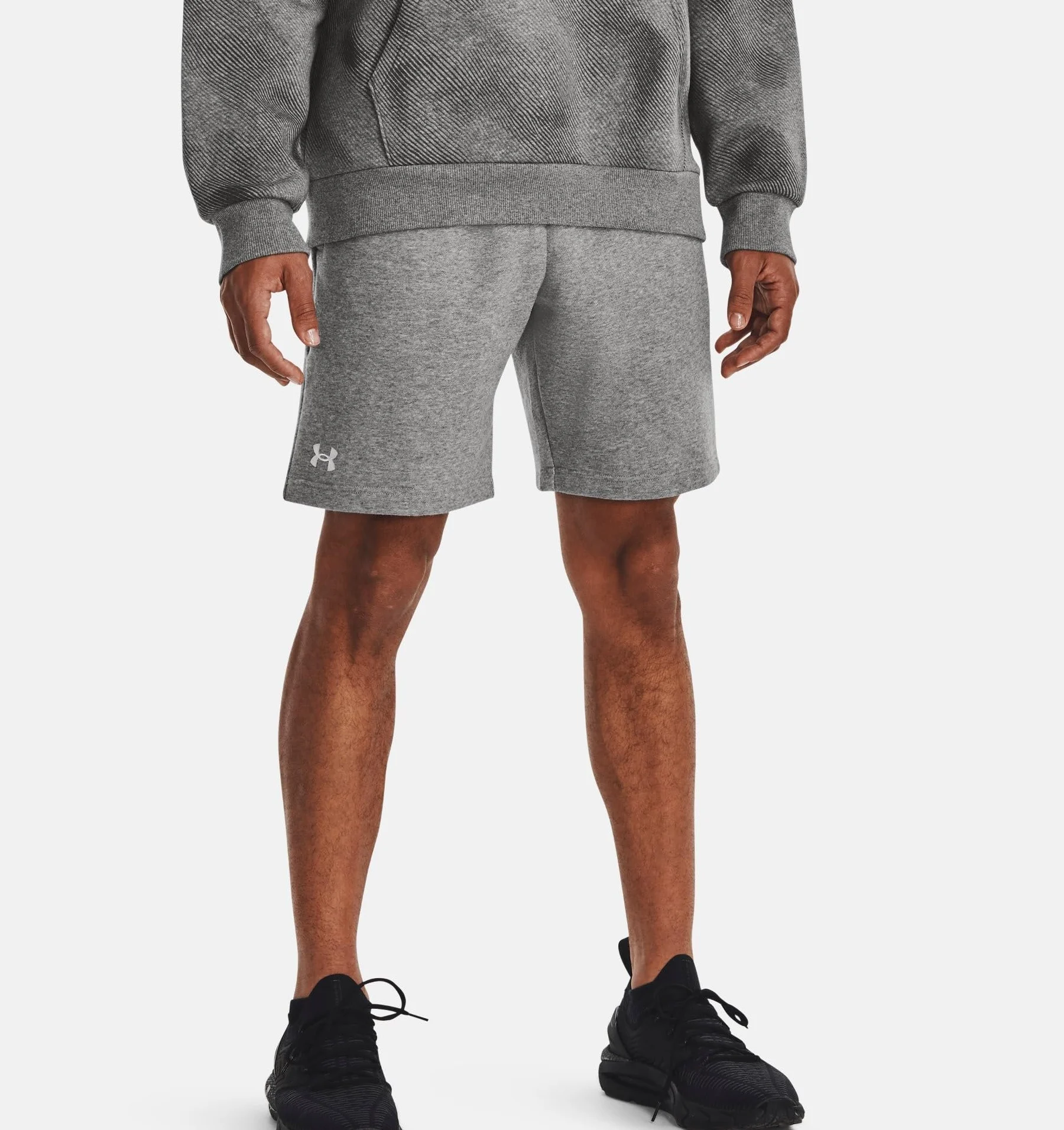 Under Armour Rival Big Logo Short