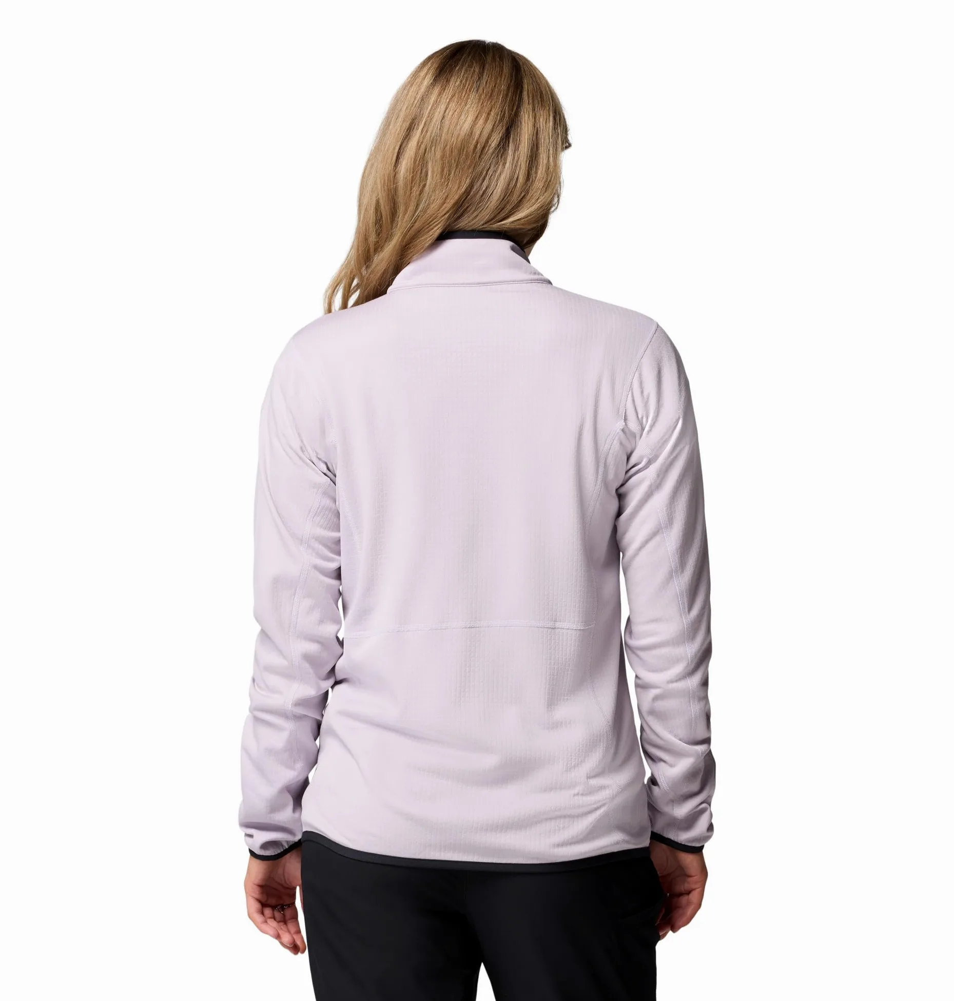 Columbia Essential Hike Grid Fleece Full Zip, Chaqueta De Forro Polar Con Cremallera para Mujer