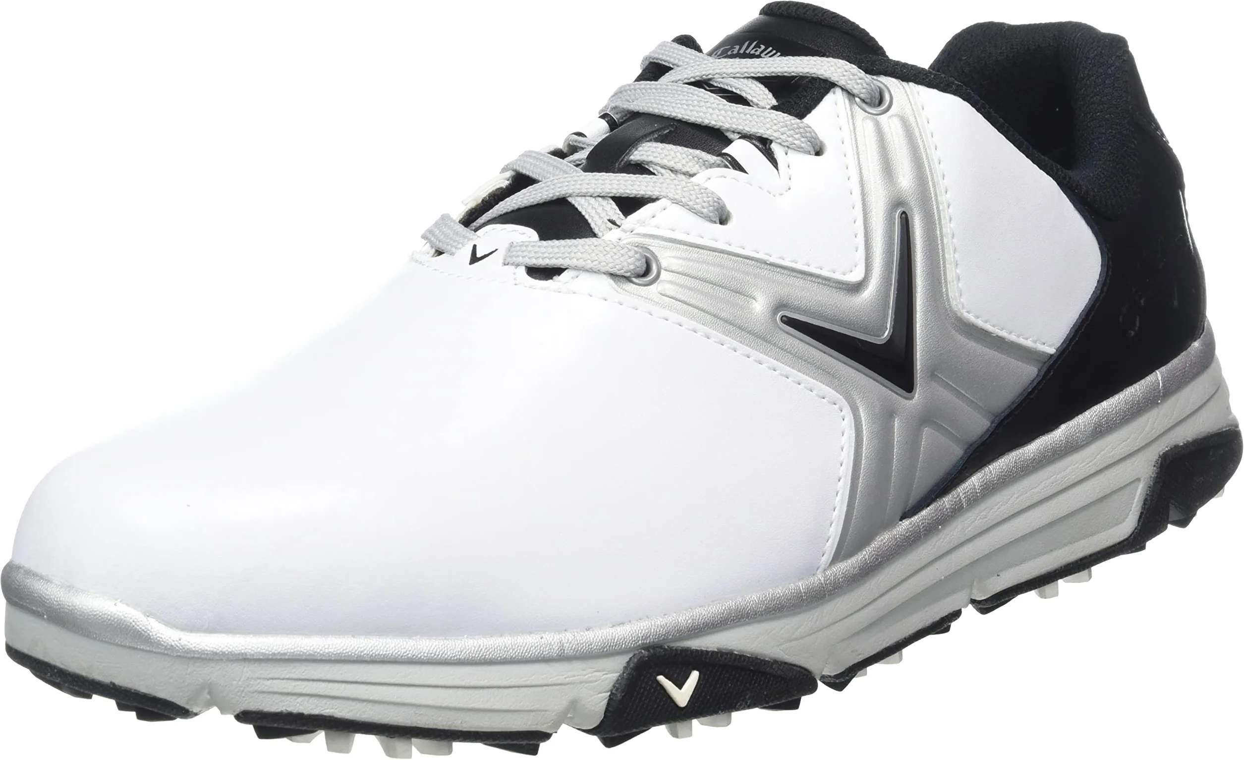 Callaway Golf Chev Comfort - Zapatos de golf impermeables sin pinchos para hombre