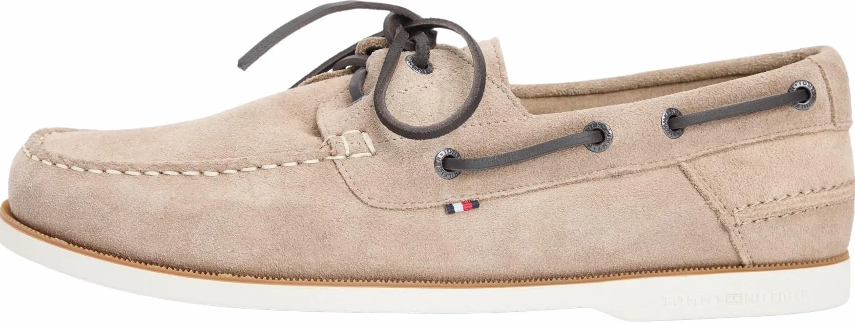 Tommy Hilfiger Náuticos Hombre Core de Ante