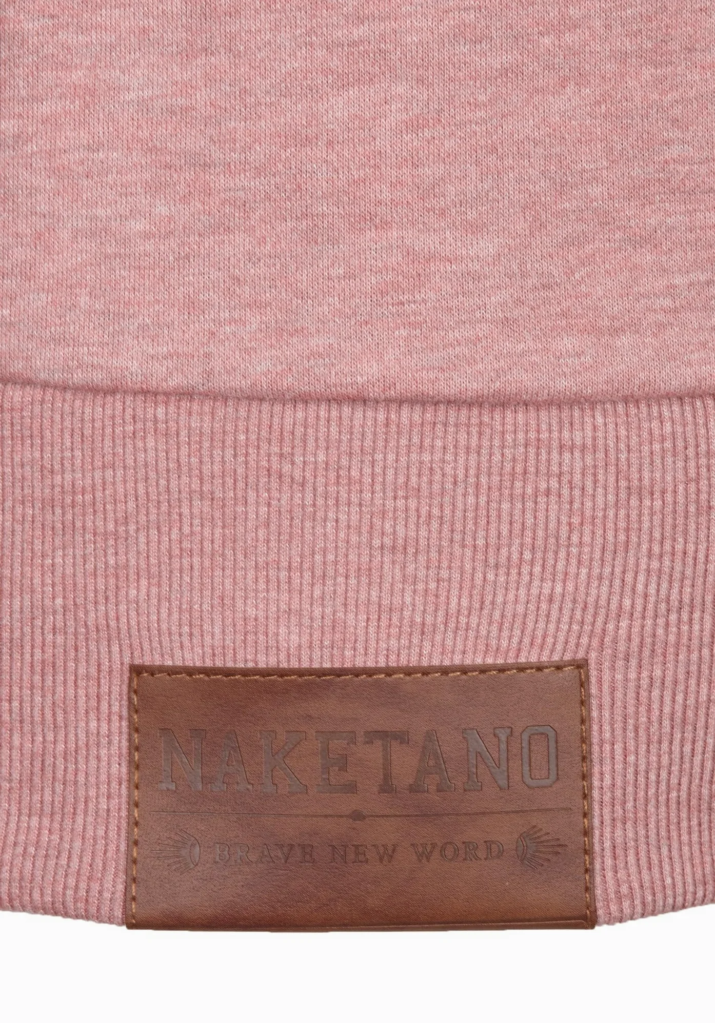 Naketano Mandy Spezial - Sudadera con capucha para mujer