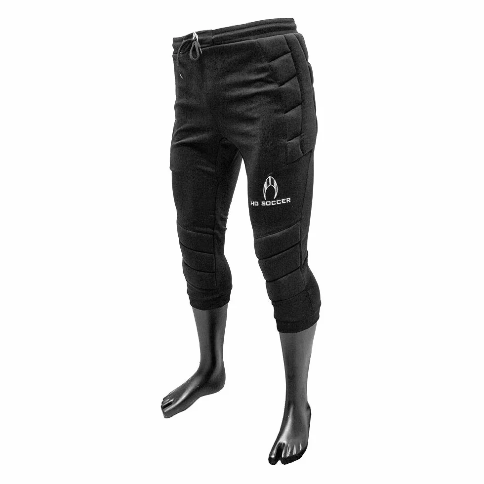 HO Soccer 3/4 Logo - Pantalones de Portero Unisex Adulto