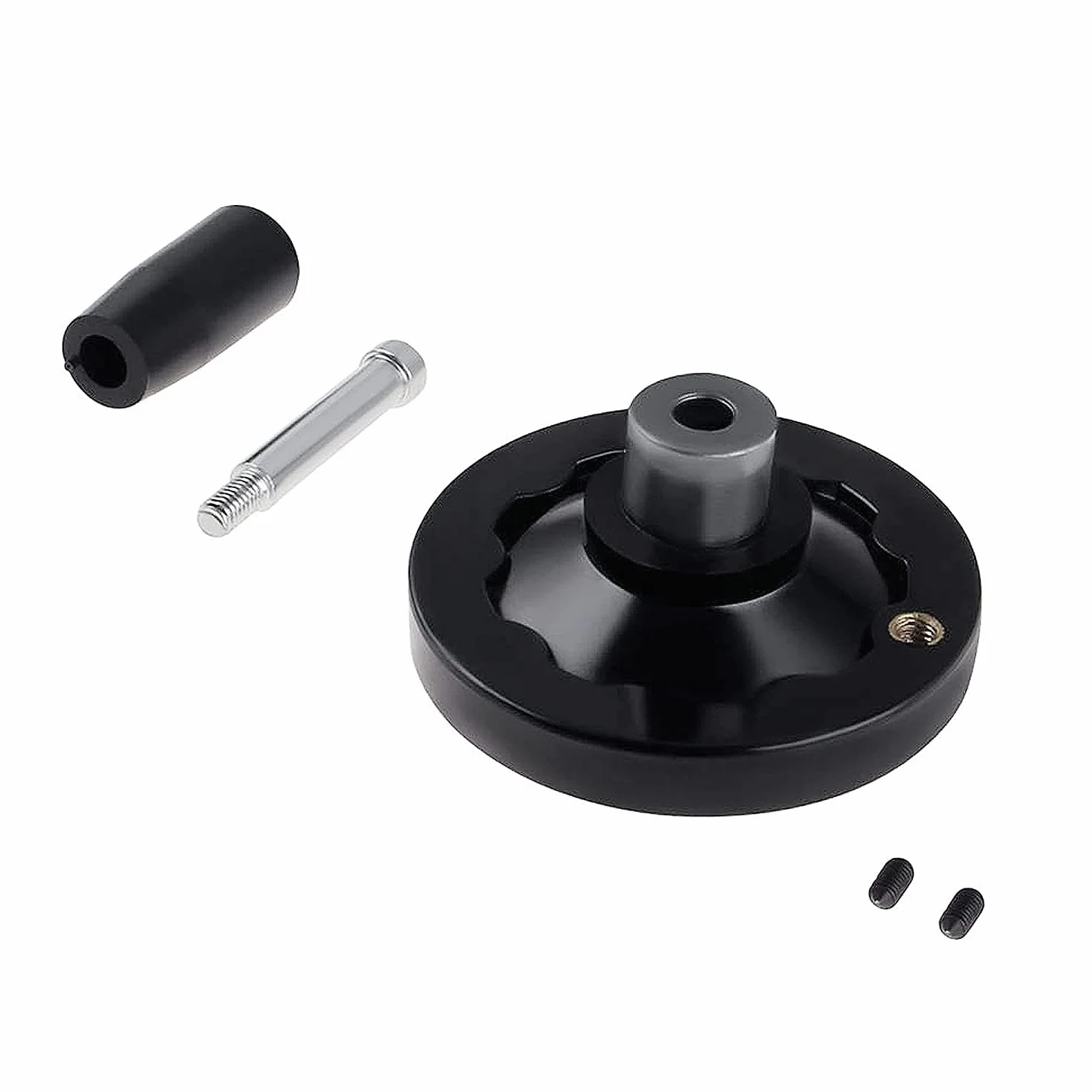 CNCMANS SFU1605 husillo de bolas 300 mm acero inoxidable guía lineal BK12 BF12