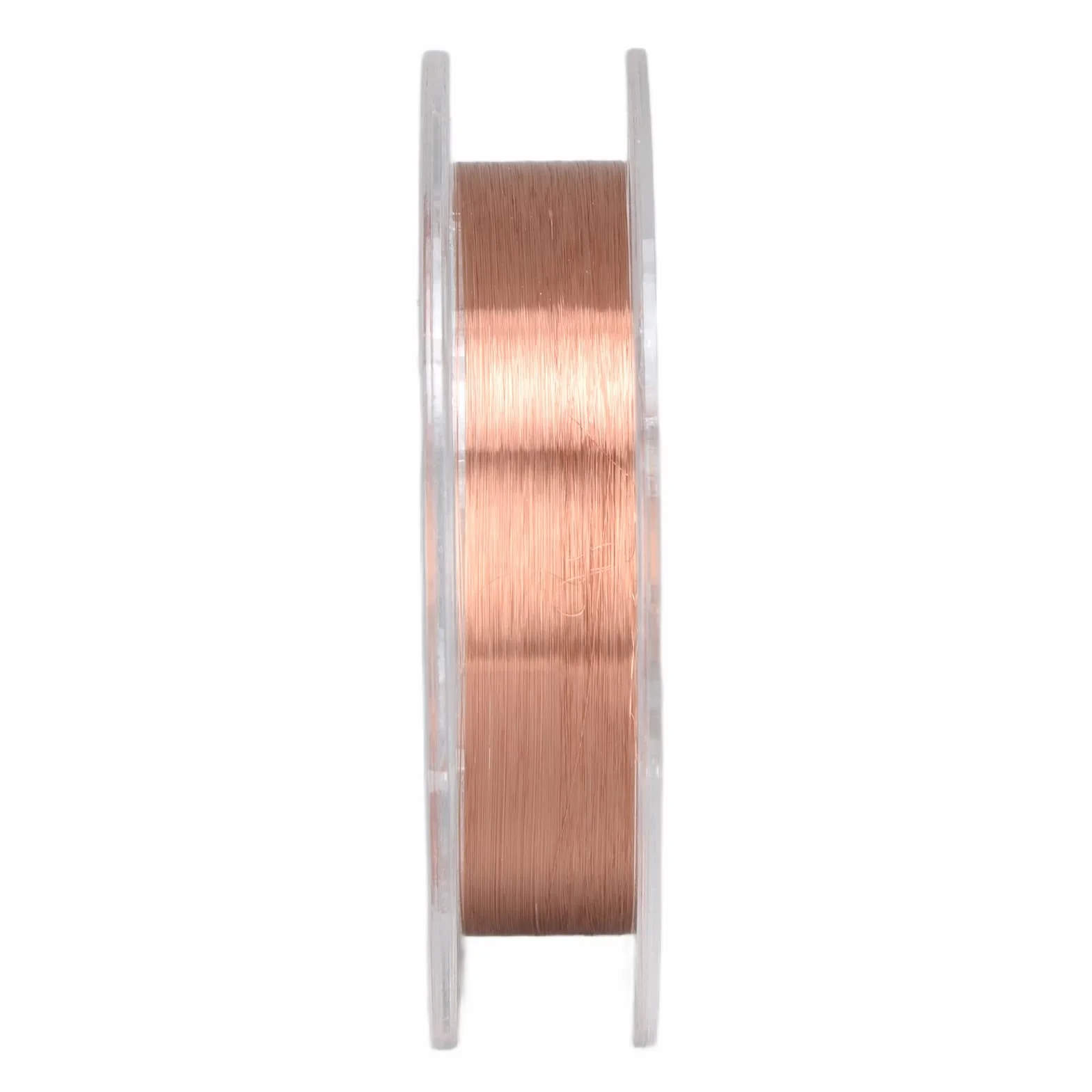 Alambre de Cobre 0,02 mm 120 m Alambre de Bobinado Magnético Esmaltado para Componentes Electrónicos