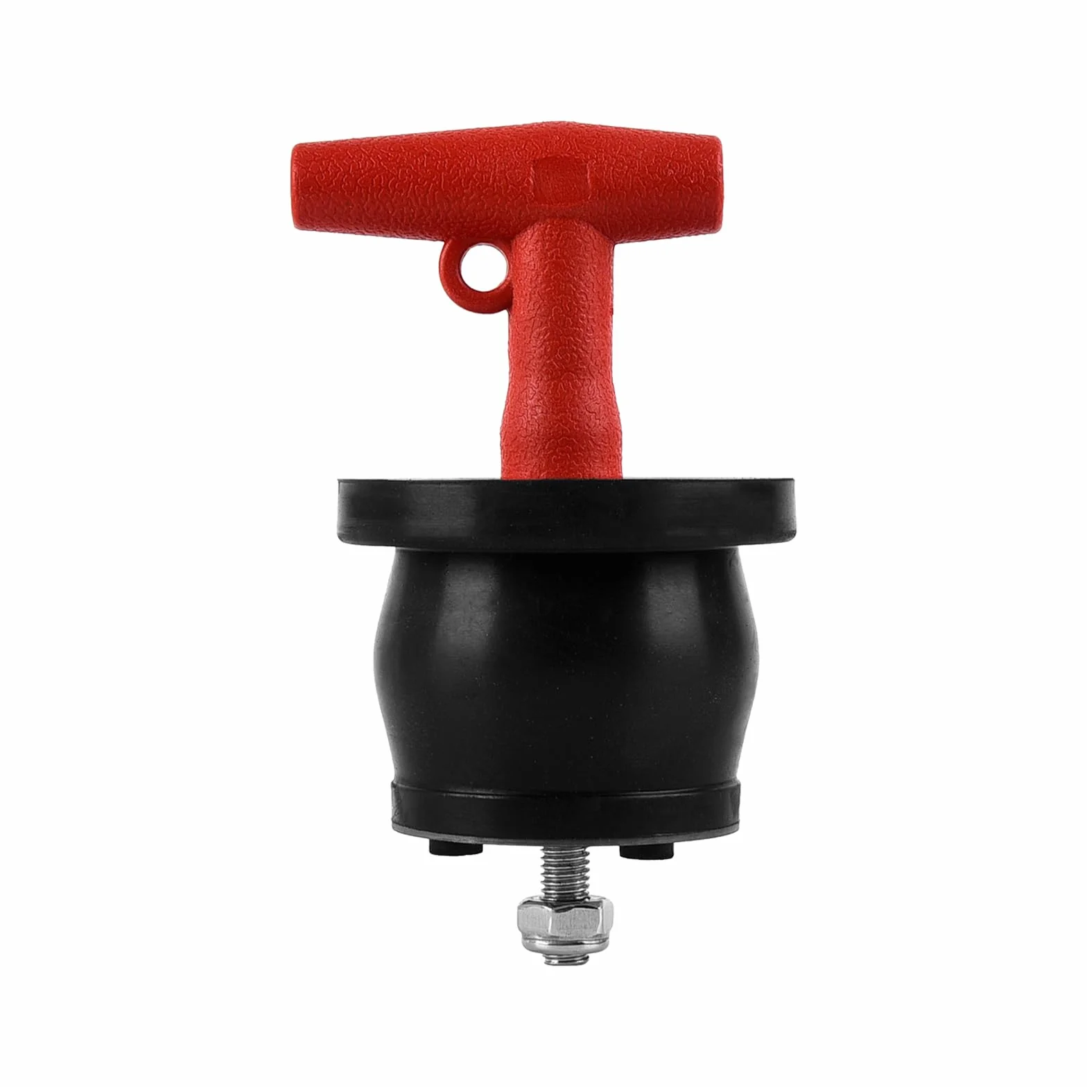 Tapones de goma de expansión con mango en T 52-64 mm para drenaje de barco
