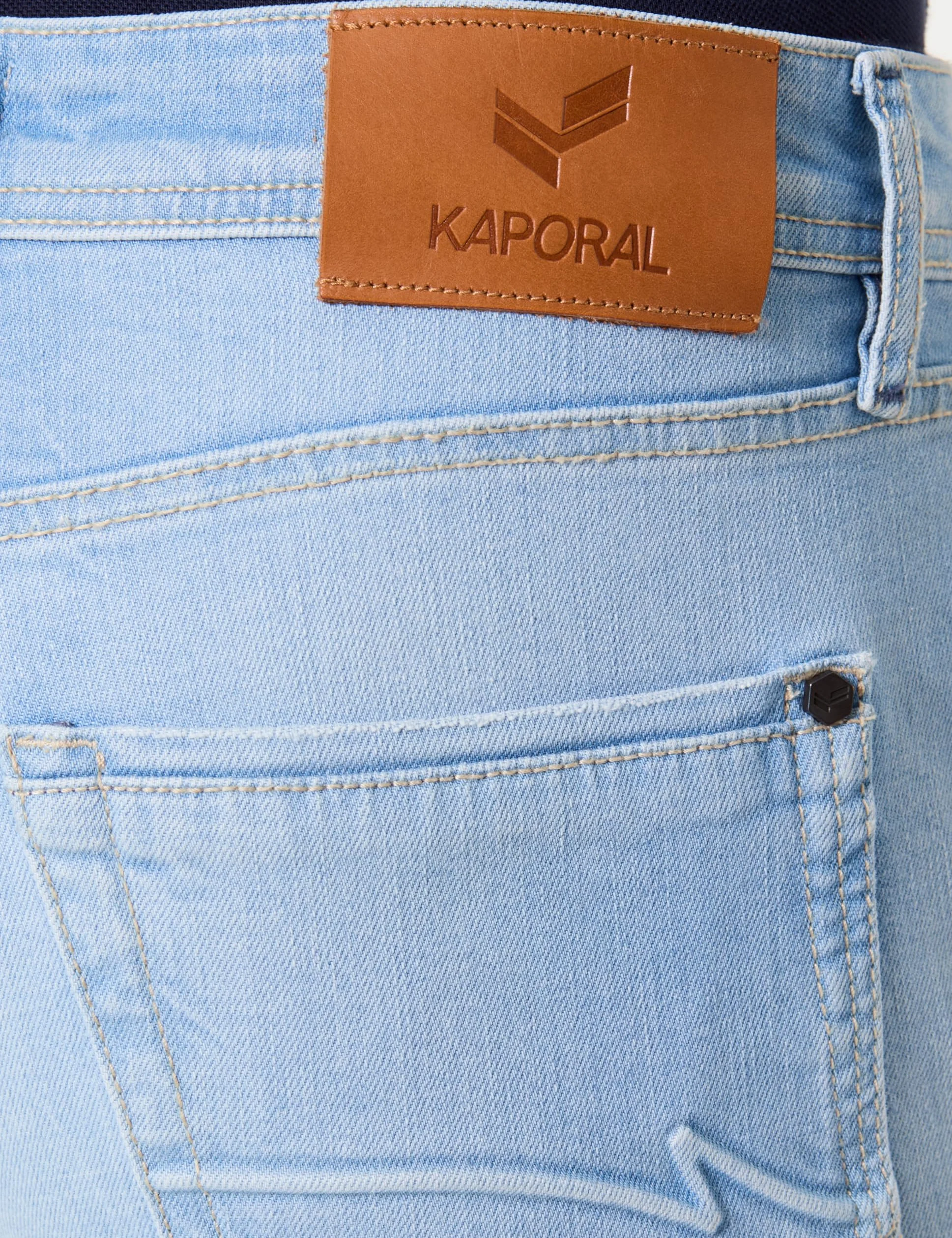 KAPORAL Darko Pantalones de Vestir para Hombre