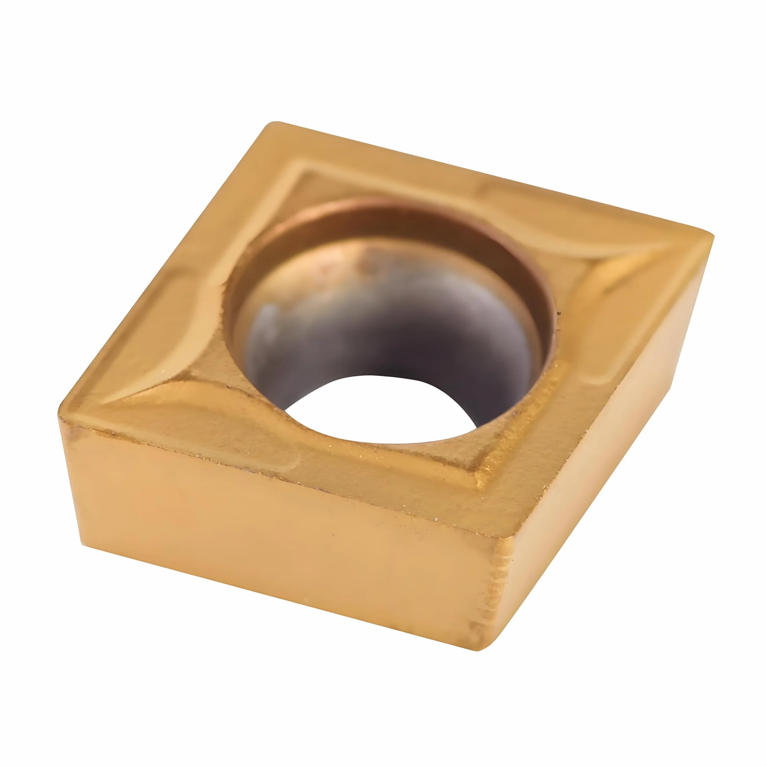 Insertos de Carburo CNC CCMT09T304 para Torno, 6x10x4 mm, para Acero y Acero Inoxidable