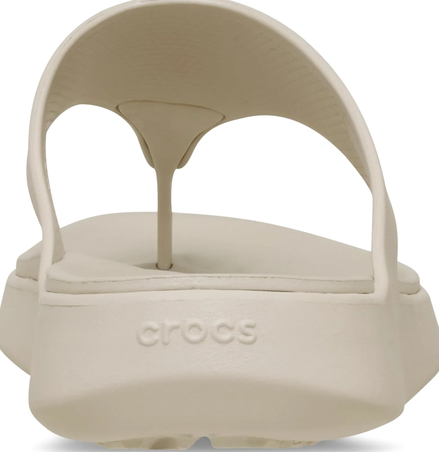 Crocs Getaway Triangle Flip Chanclas Mujer