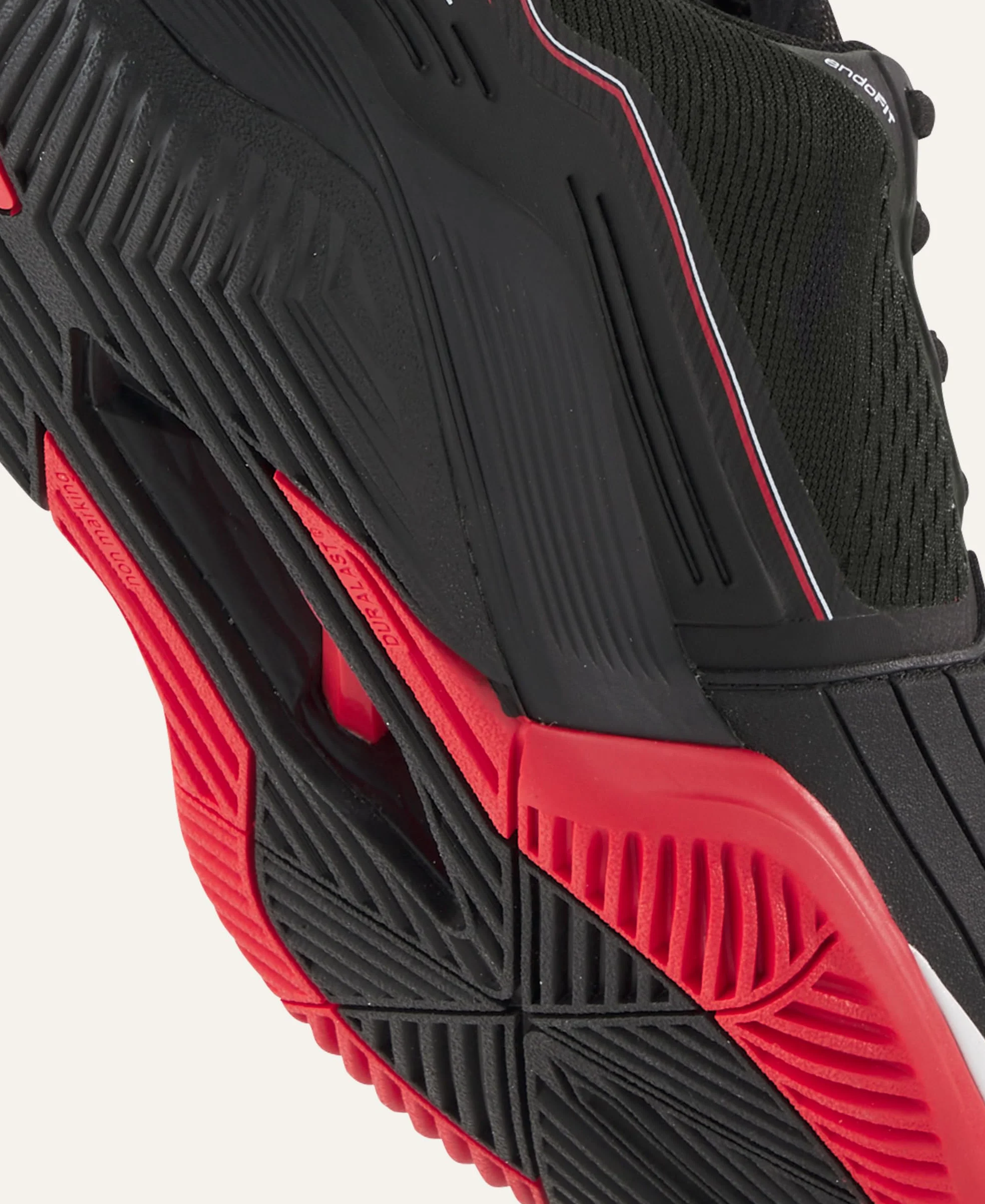 Wilson Rush Pro 4.5 Negro