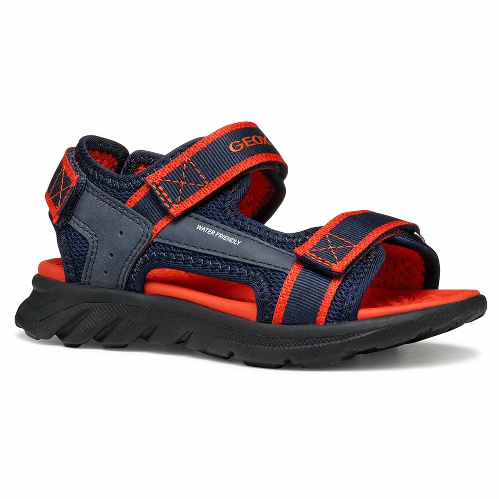 Geox Sandalia para chico J45F1B J Sandal Airadyum