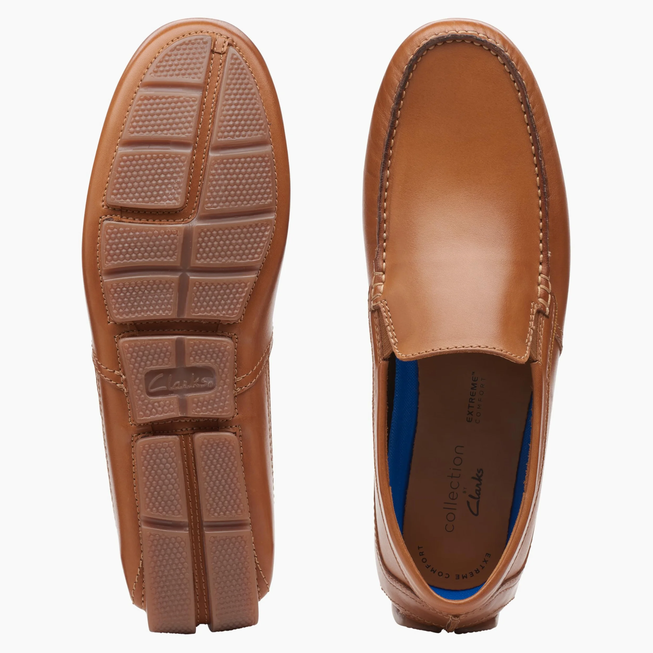Clarks Markman Plain Mocasín Estilo de conducciónHombre