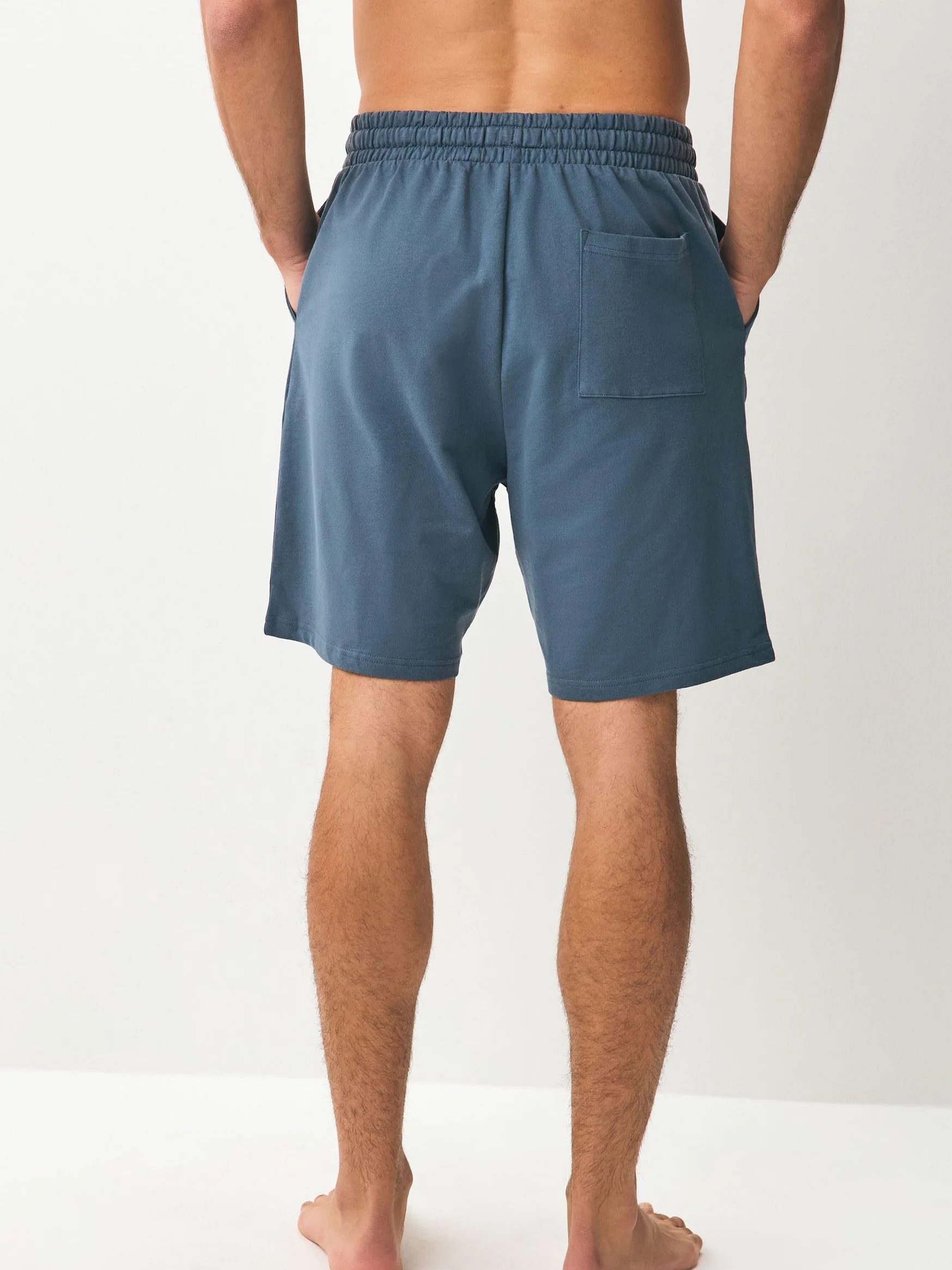 NEXT Hombres Pack de 5 Pantalones Cortos Ligeros de Corte estándar