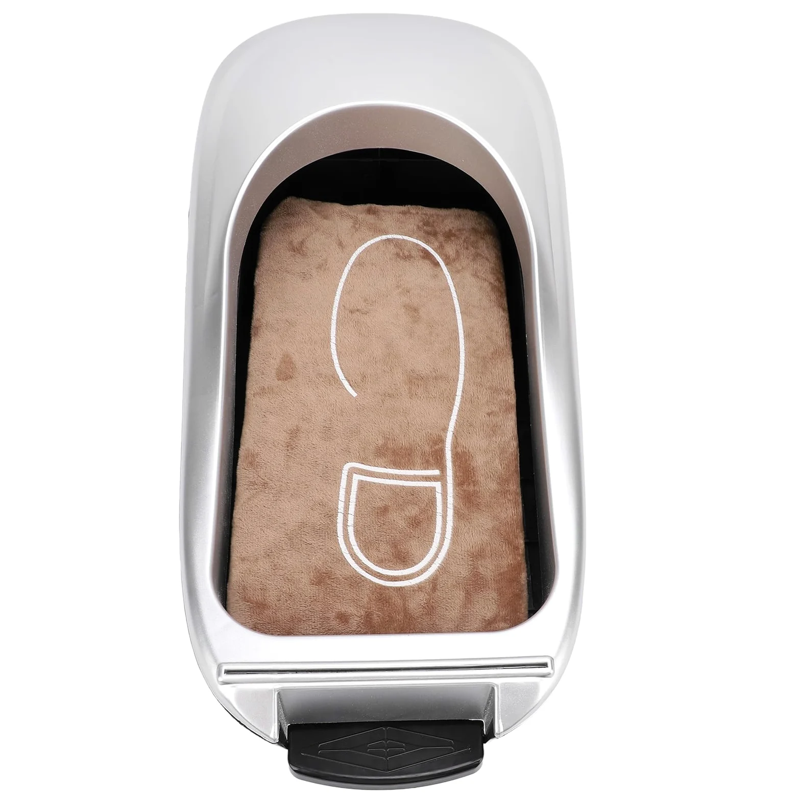 Máquina Automática para Cubrir Zapatos, Dispensador Automático de Cubrezapatos con Película para Zapatos, Máquina Dispensadora de Chanclos Desechables Reutilizables que Ahorran