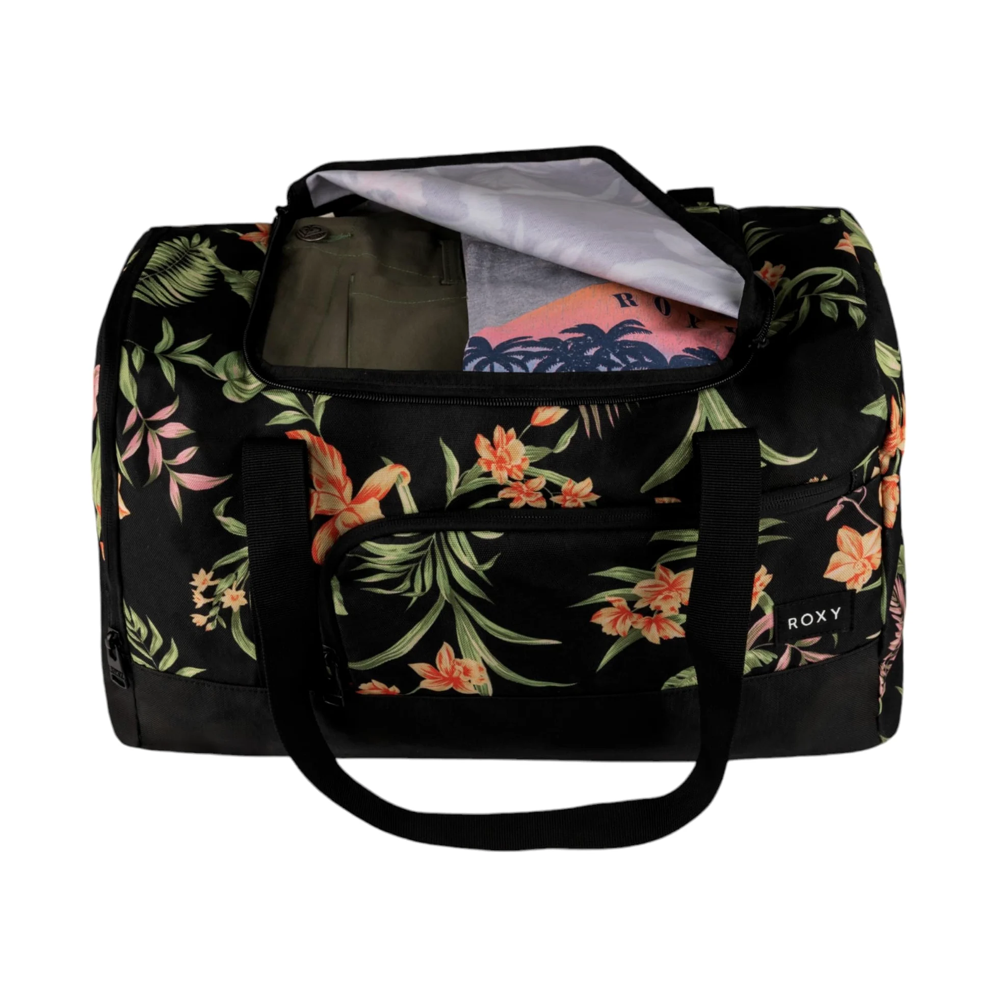 Roxy Feel Happy - Bolsa para Zapatos (tamaño Grande)