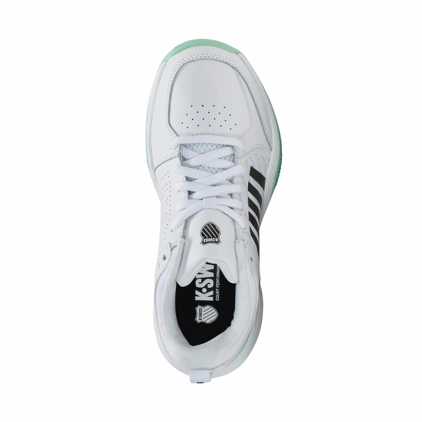 K-Swiss Court Express 2 Clay Shoes Zapatos de tenis Mujer
