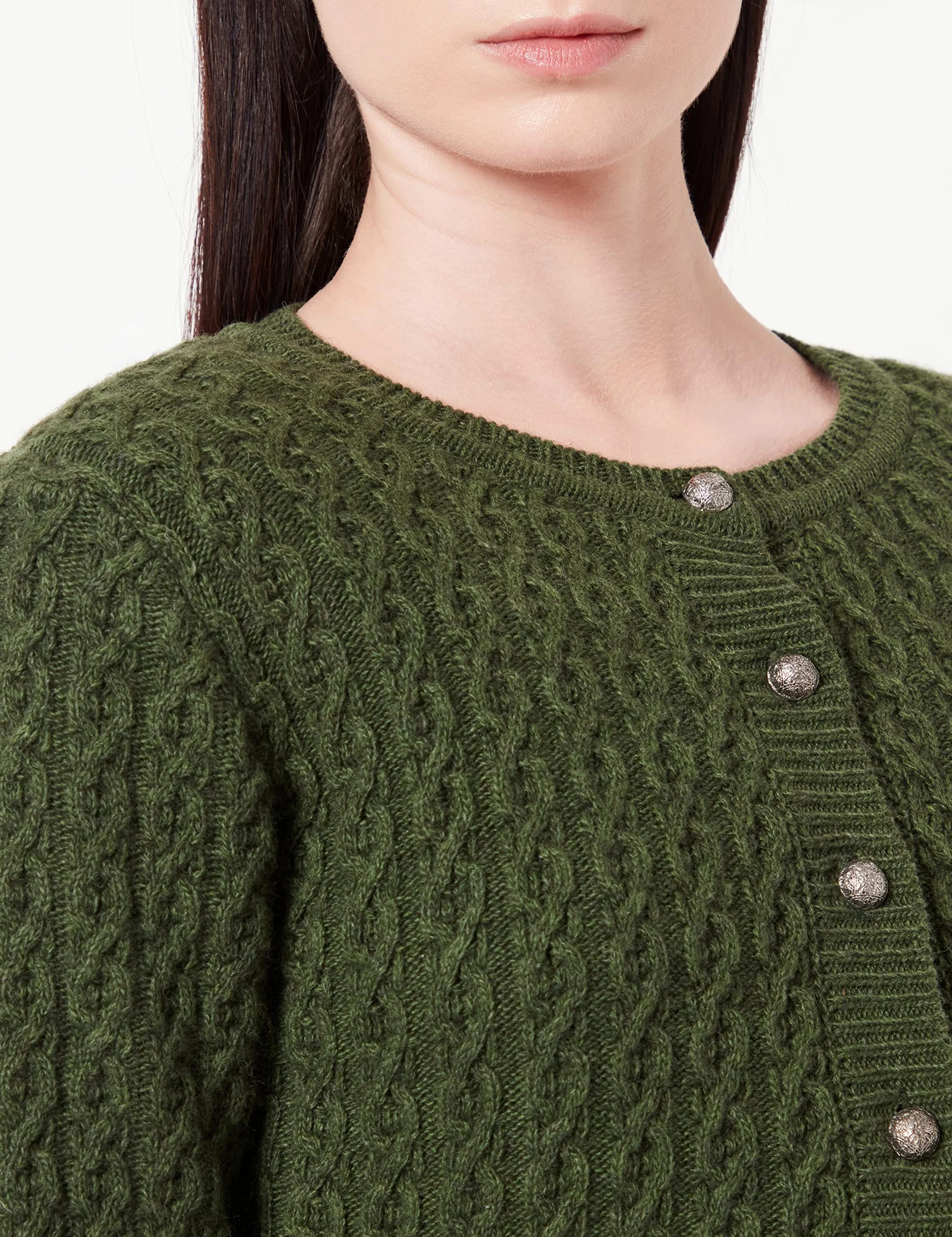 Stockerpoint Chaqueta Sophia Suéter cárdigan Mujer