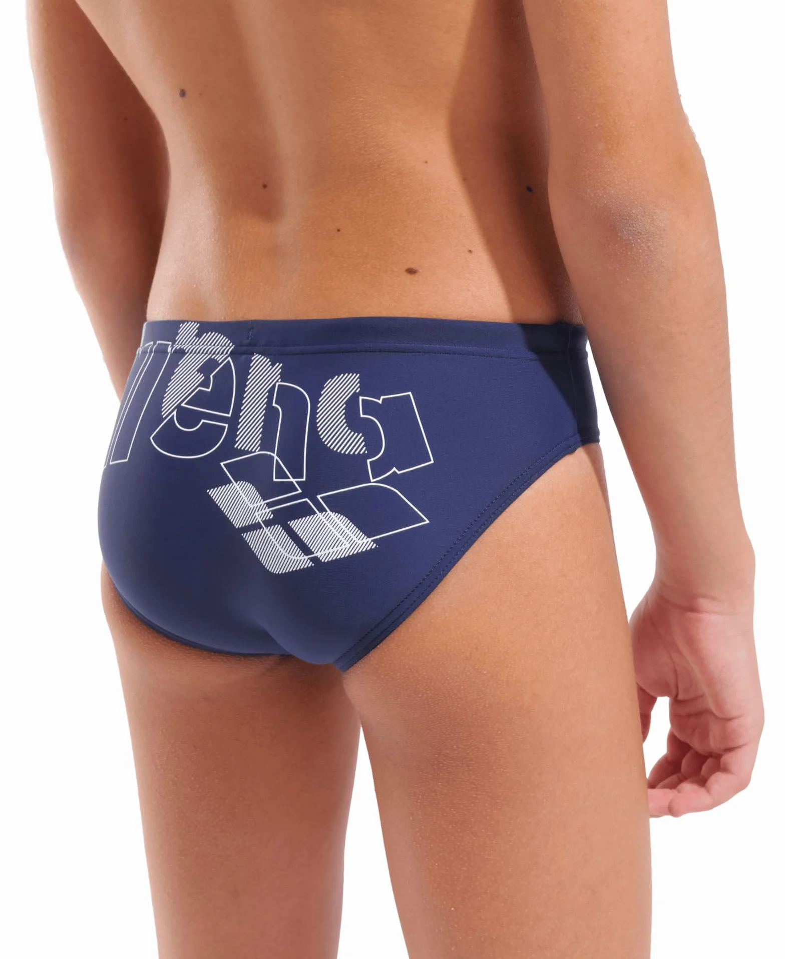 ARENA Boy's Tales Swim Briefs Bañador Slip Niños
