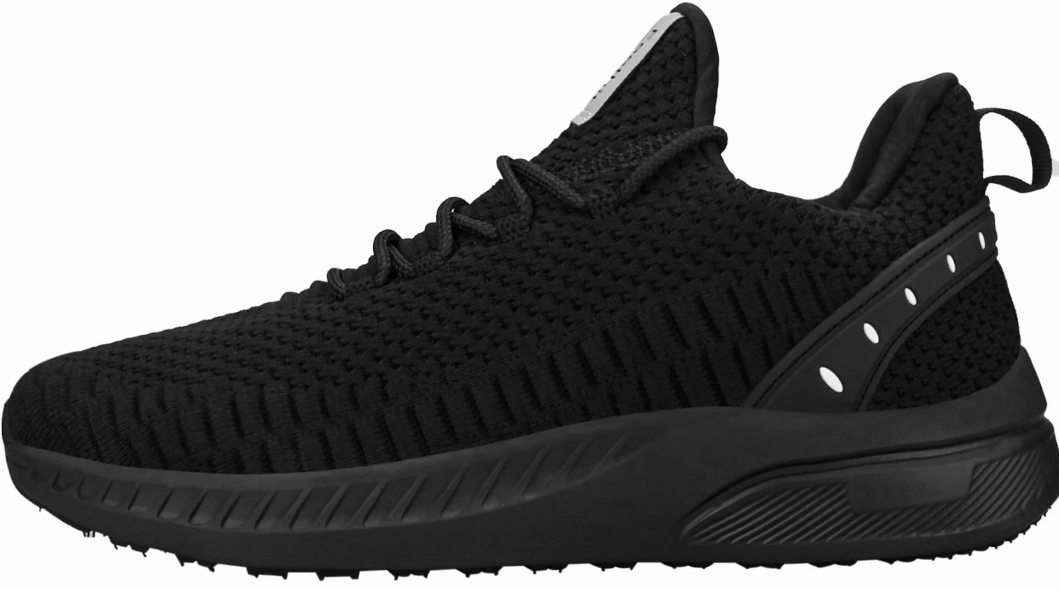 Feethit Zapatillas de Running para Hombre Transpirables Running Zapatos para Correr Gimnasio Deportives Transpirables Atlético Trekking