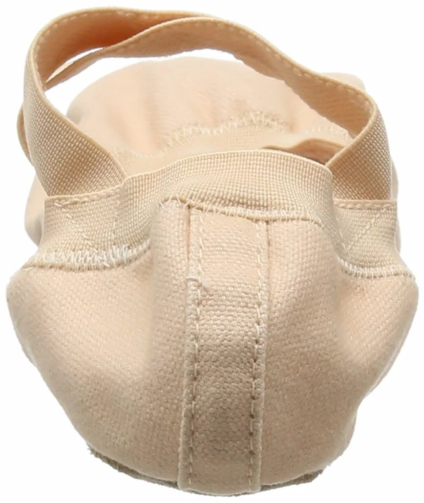Bloch Pro Elastic Bailarinas Mujer