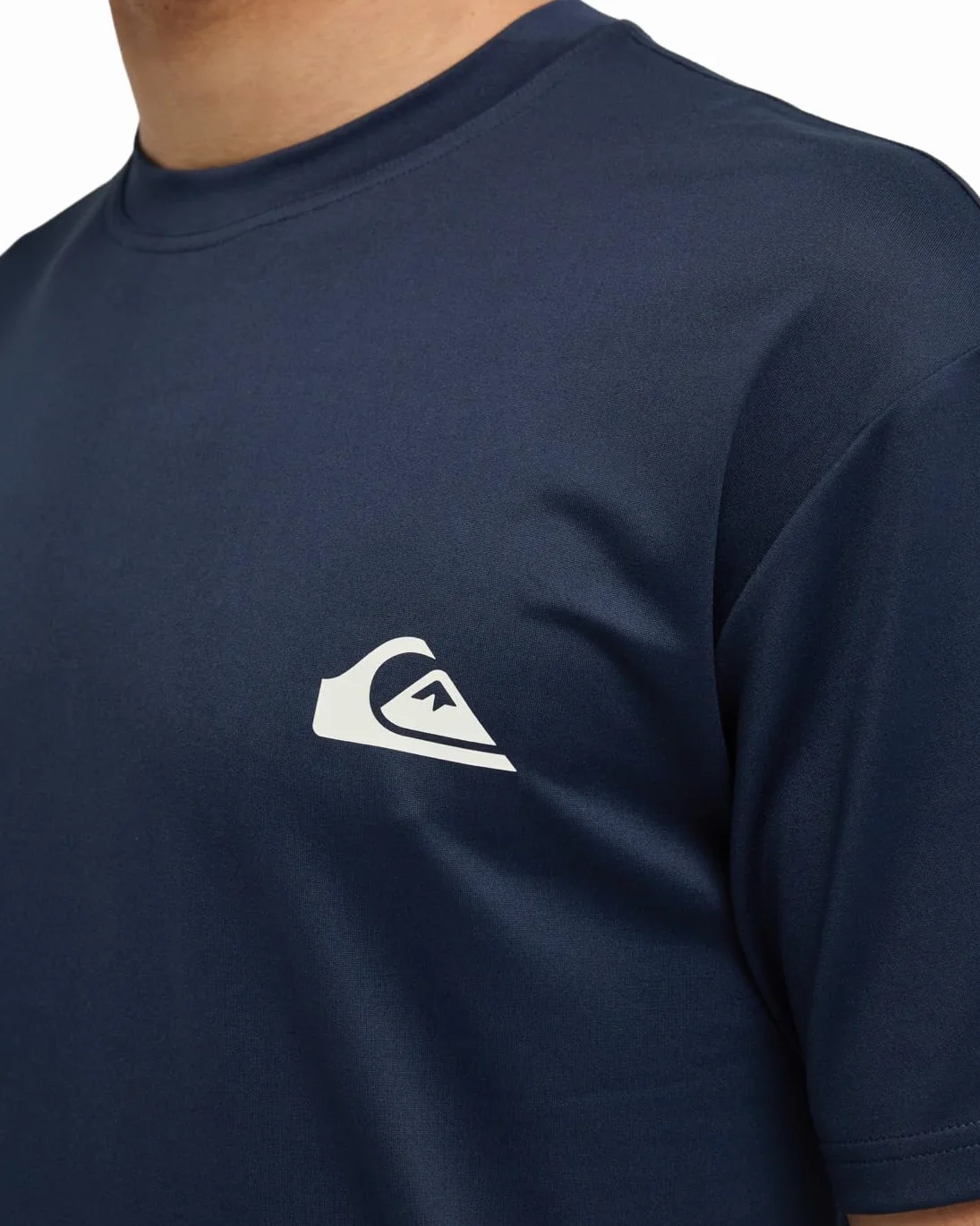 Quiksilver Everyday Surf Camiseta de Surf Manga Corta Protección Solar UPF 50 Hombre