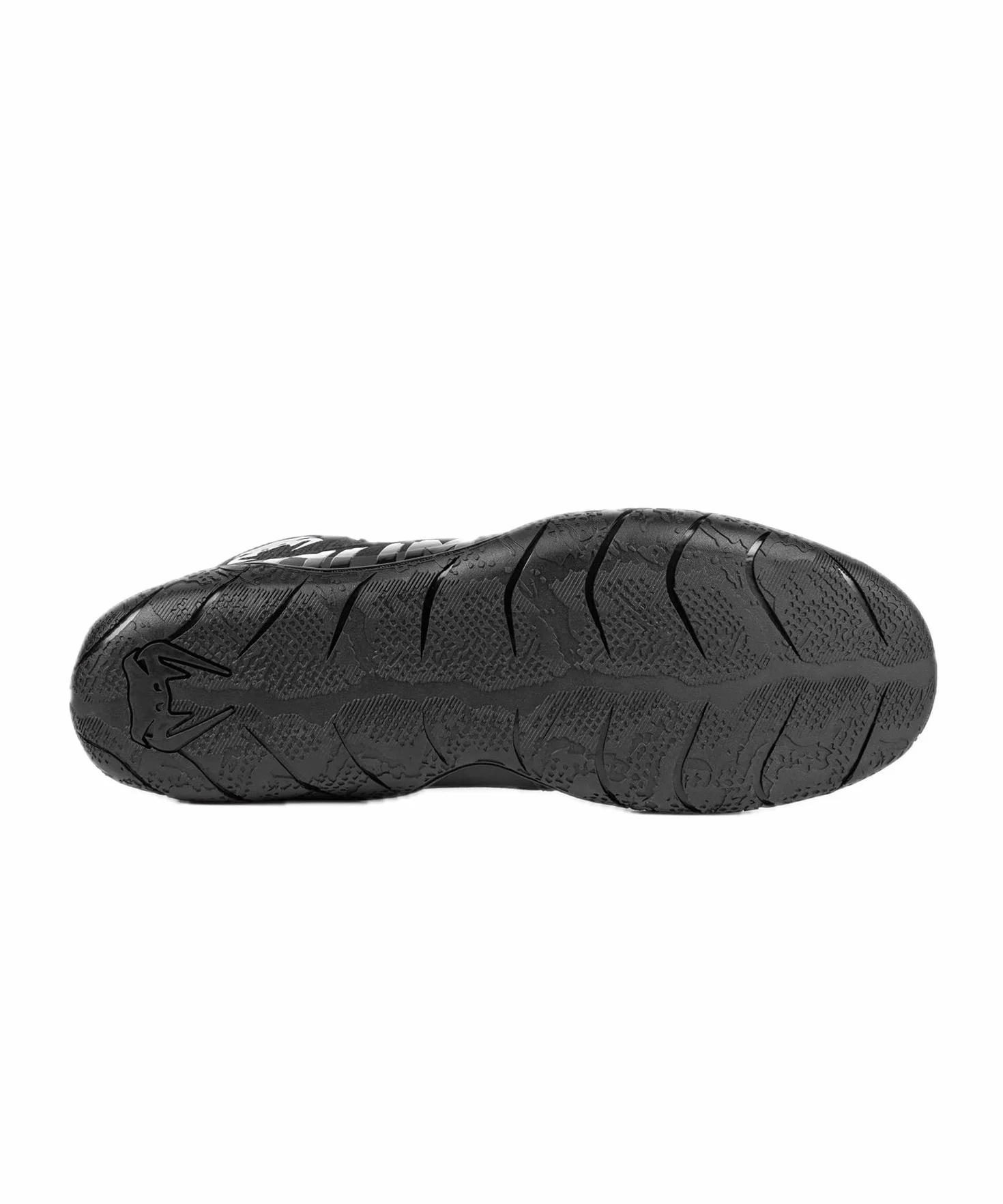 VENUM Elite Zapatos de Lucha - Negro/Negro - 45