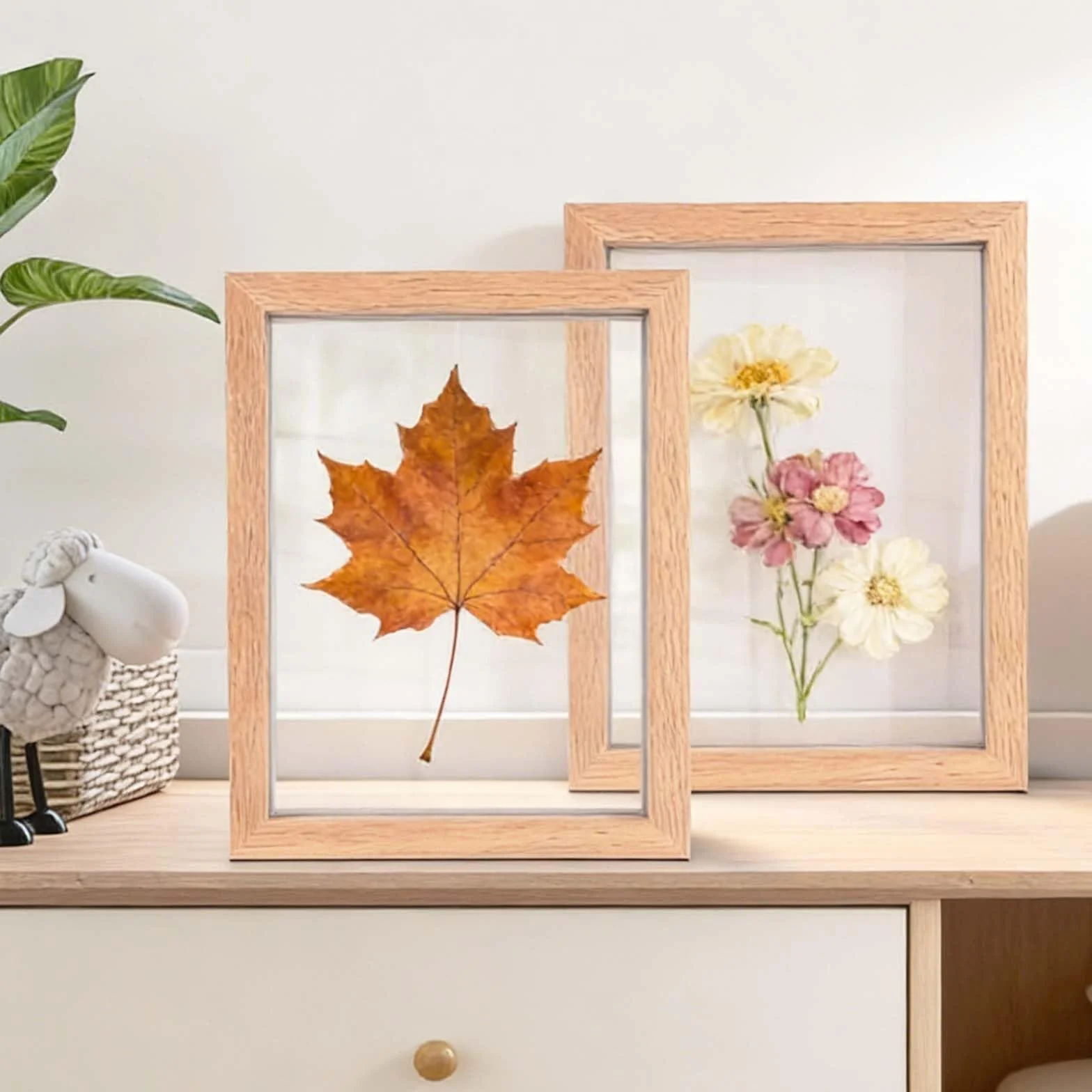 Láminas de Acrílico Transparente 5 Hojas A4 2mm Placa de Plástico para Decoración