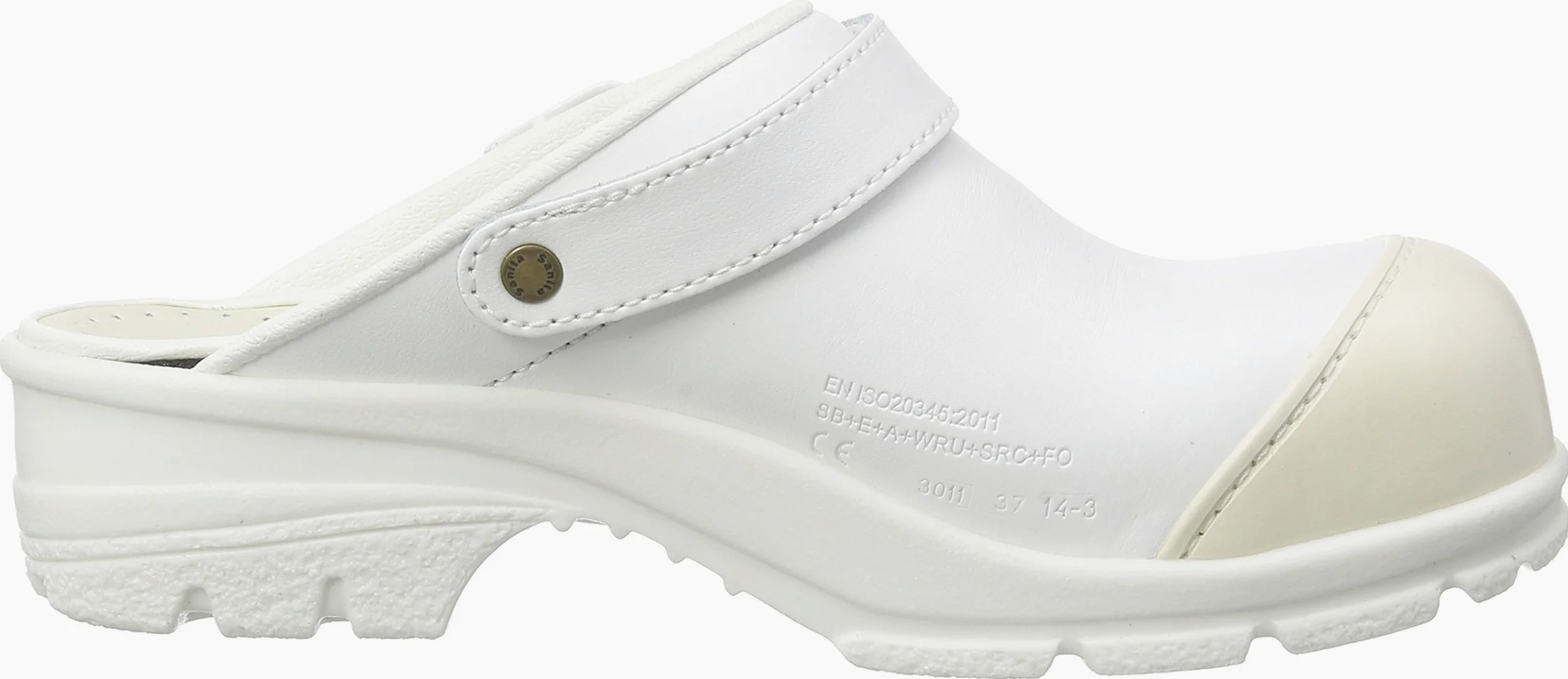 Sanita, Zuecos Unisex Adulto