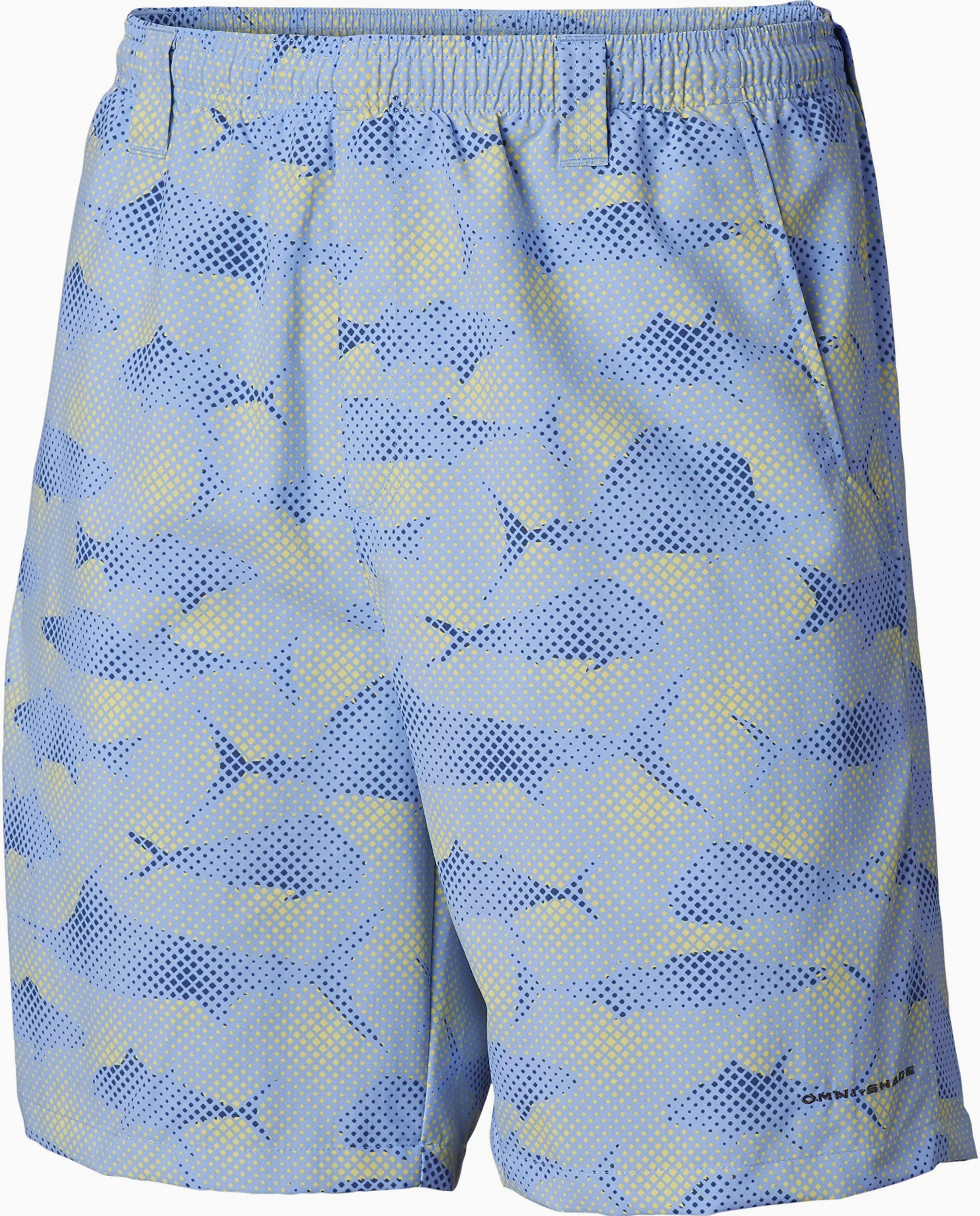 Columbia Pantalones cortos deportivos para hombre Super Backcast Water