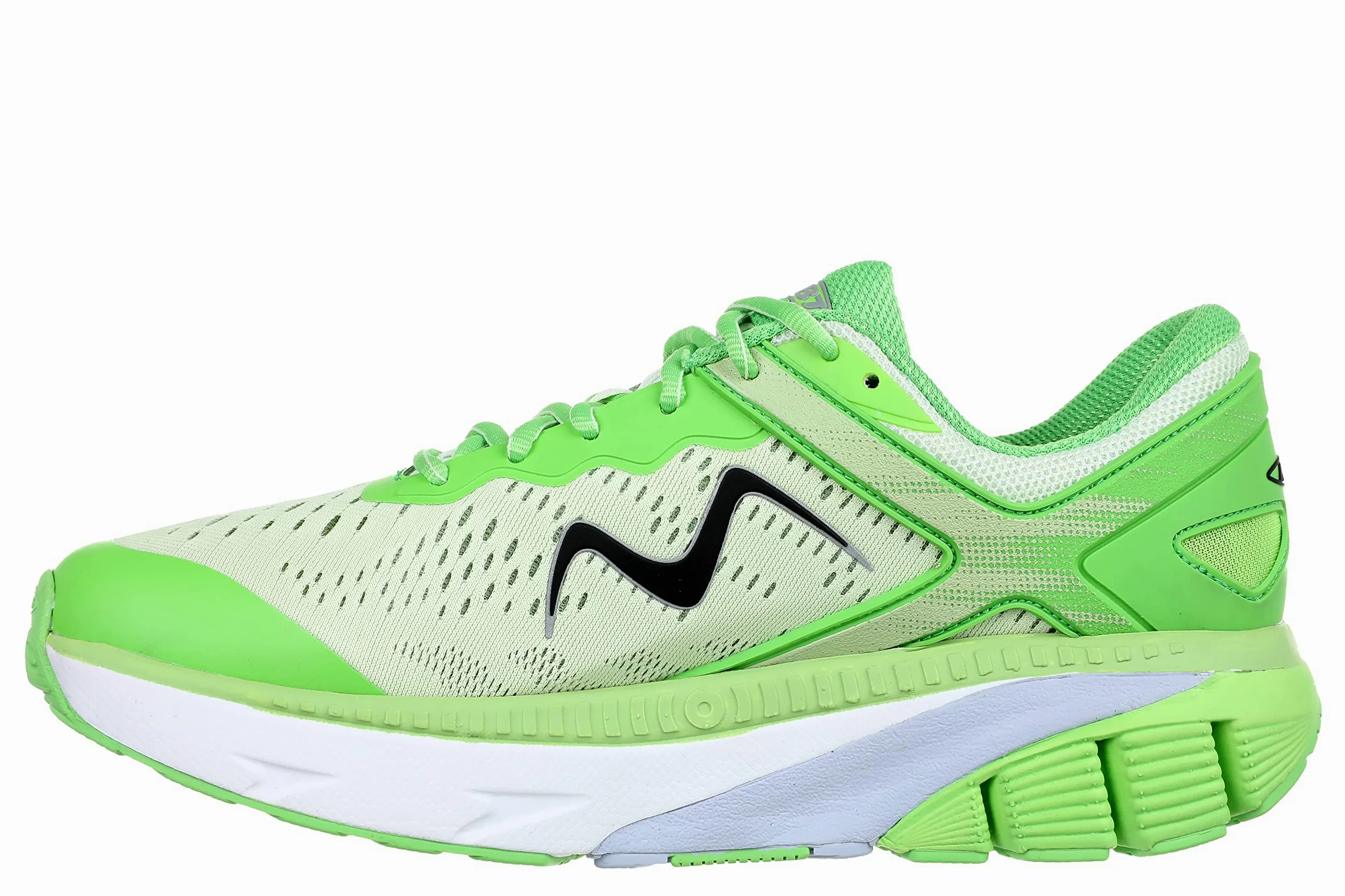 MBT MTR-1500 II Lace UP Zapatillas Running para Mujer
