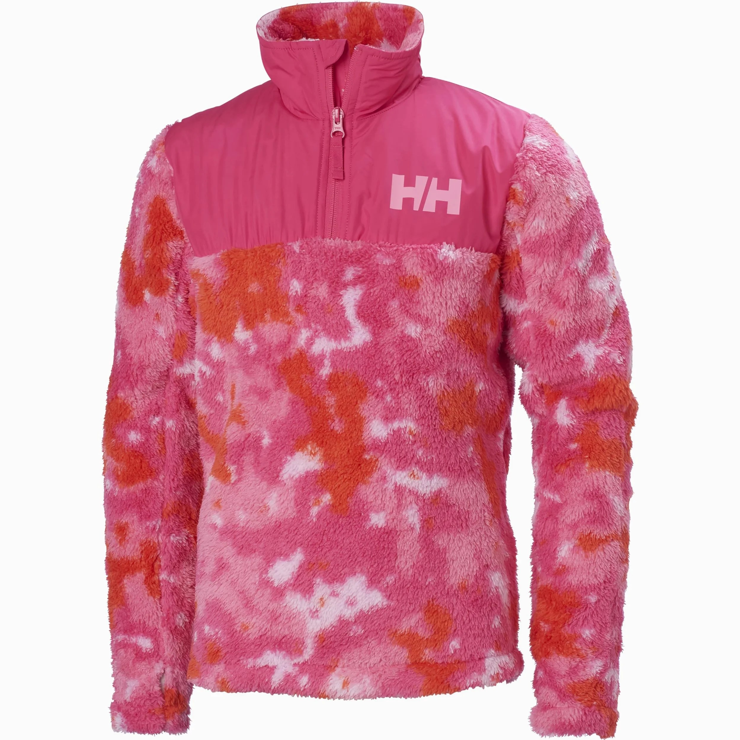 Helly Hansen Unisex Junior Champ Midlayer Cremallera Cuello