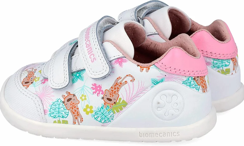 Biomecanics Zapatilla para niña 262155 Wider Estampada