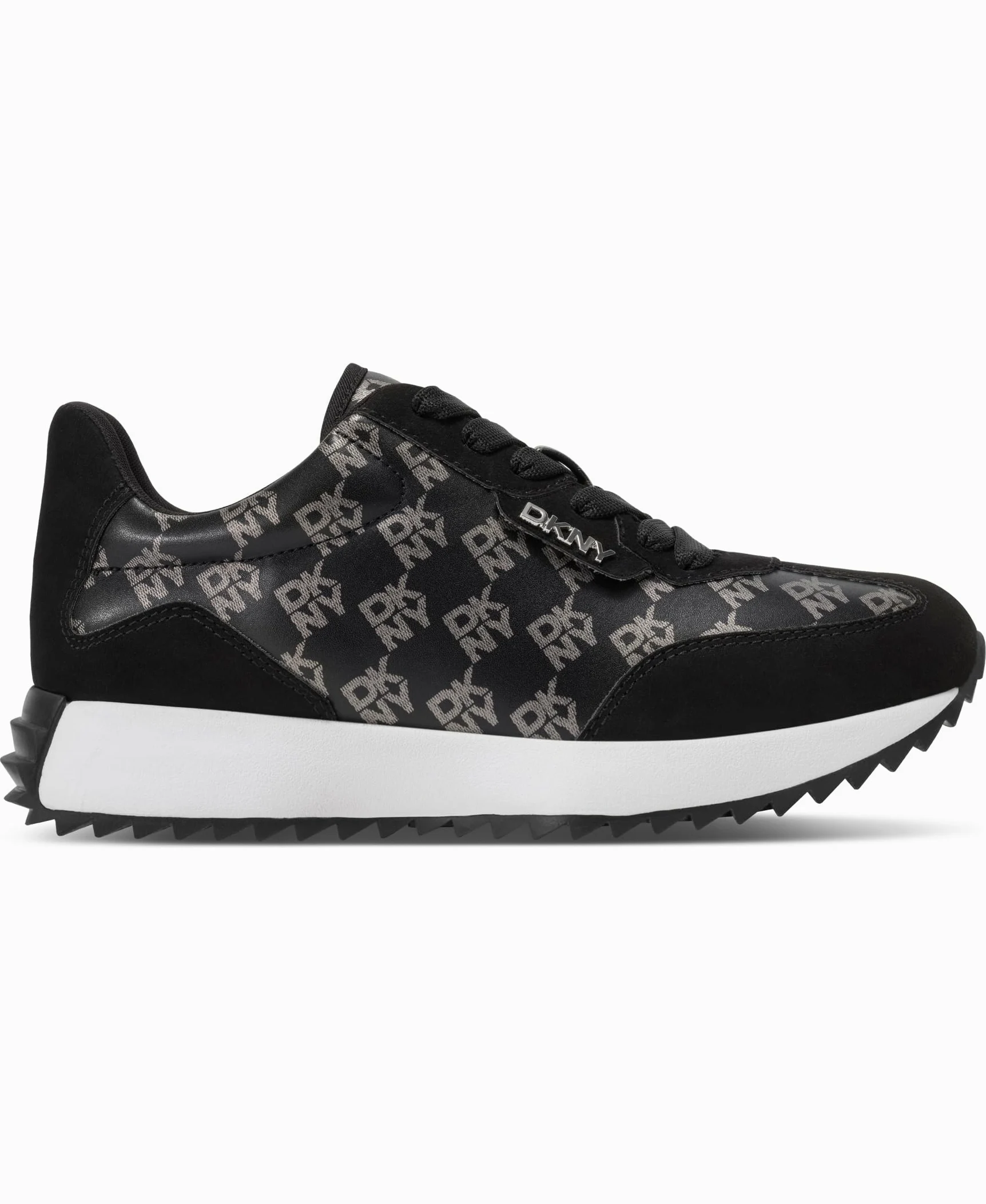 DKNY Naples - Lace Up Sneakers ZapatillasMujer