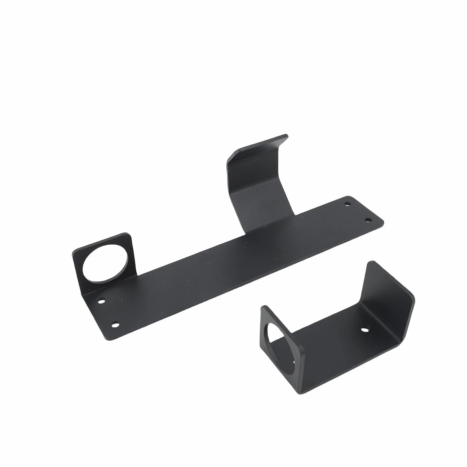 Soporte de Gato de Montaje en Pared de Acero Resistente para Garaje