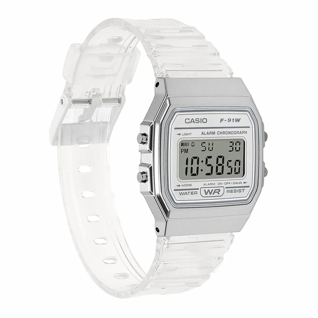 Casio Reloj Digital Unisex de la colección